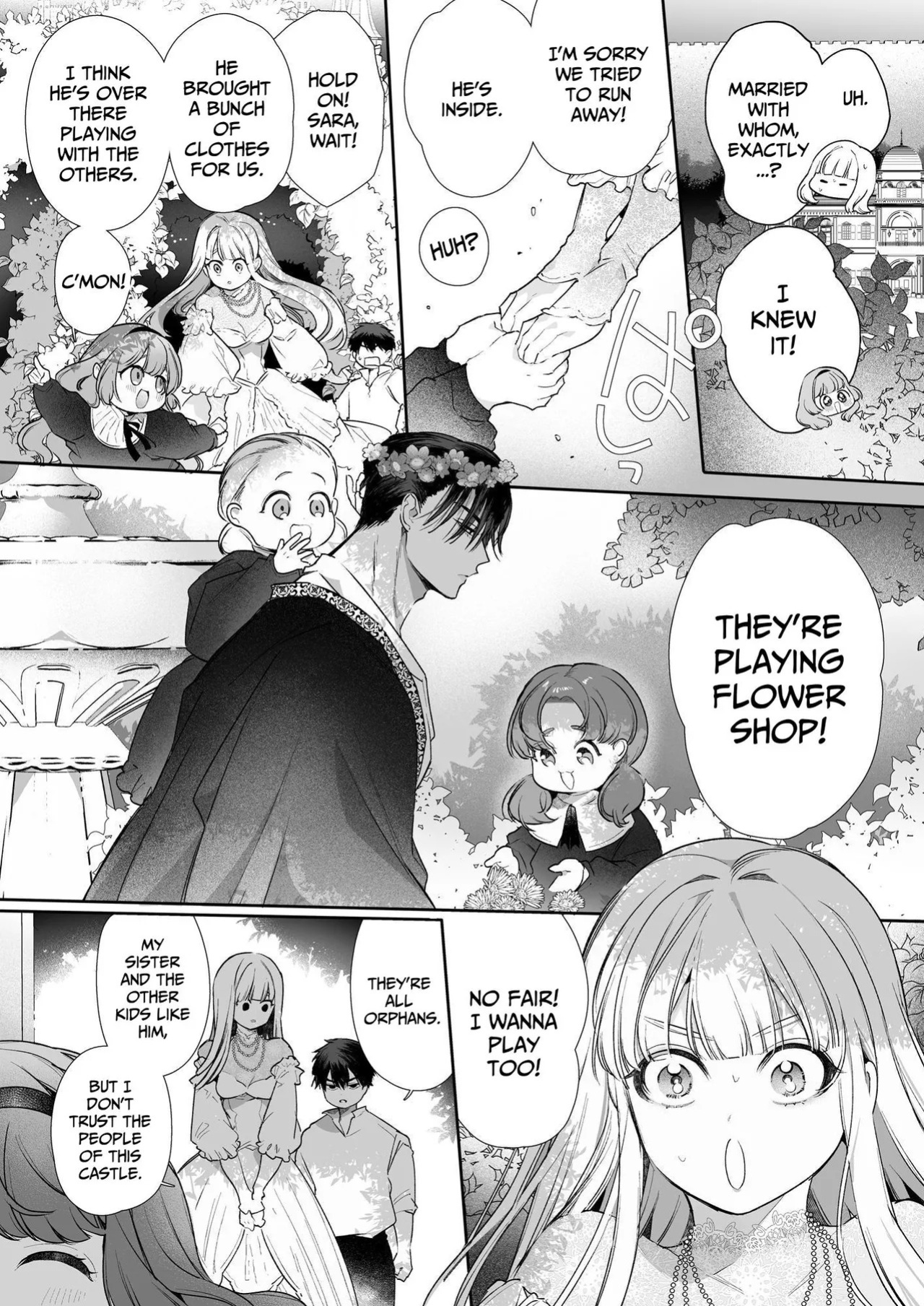 [Yatomomin (Yamamoto Tomomitsu)] The Gentle Breaking of a Failed Villainess ~10 Days with a Doting Sorcerer~ [English] [DrockTL] [Digital]