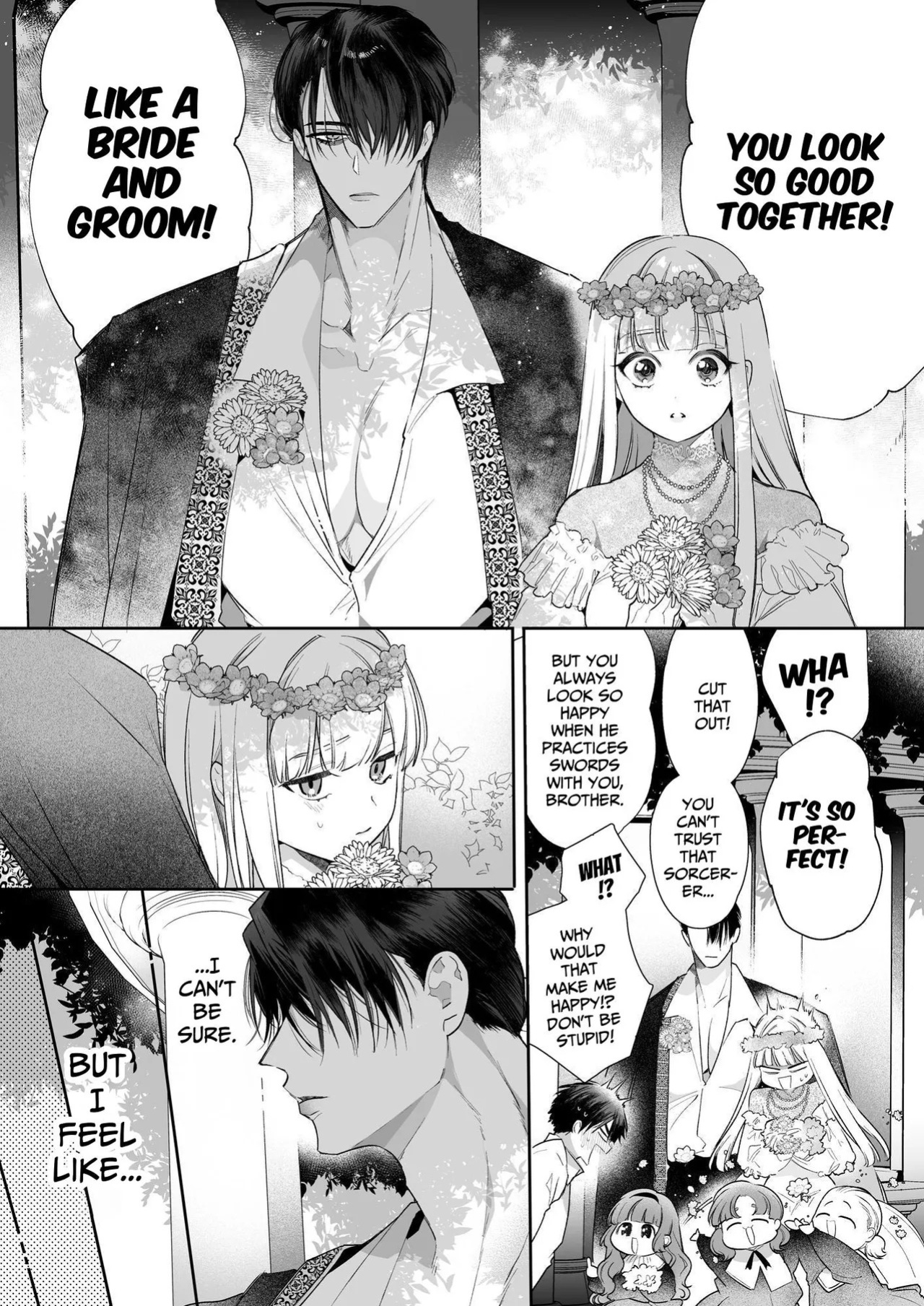 [Yatomomin (Yamamoto Tomomitsu)] The Gentle Breaking of a Failed Villainess ~10 Days with a Doting Sorcerer~ [English] [DrockTL] [Digital]