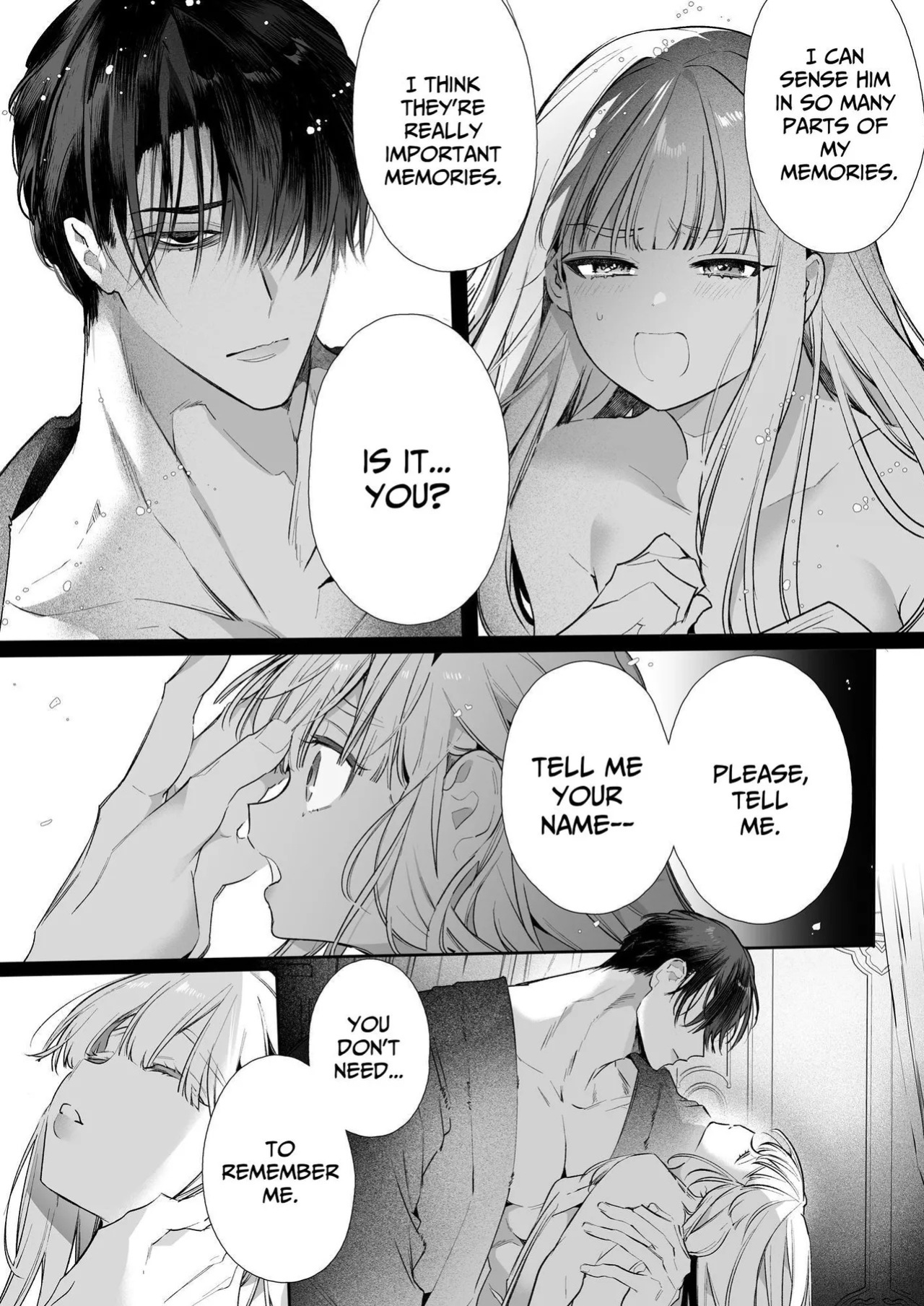 [Yatomomin (Yamamoto Tomomitsu)] The Gentle Breaking of a Failed Villainess ~10 Days with a Doting Sorcerer~ [English] [DrockTL] [Digital]