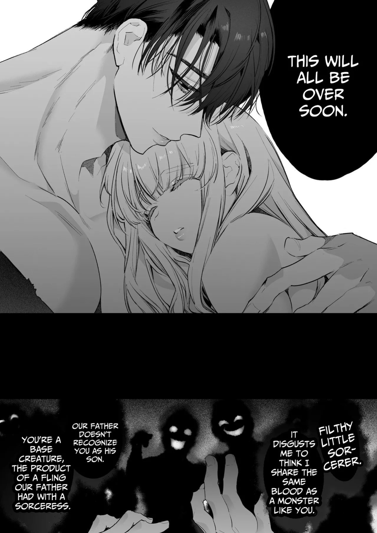 [Yatomomin (Yamamoto Tomomitsu)] The Gentle Breaking of a Failed Villainess ~10 Days with a Doting Sorcerer~ [English] [DrockTL] [Digital]