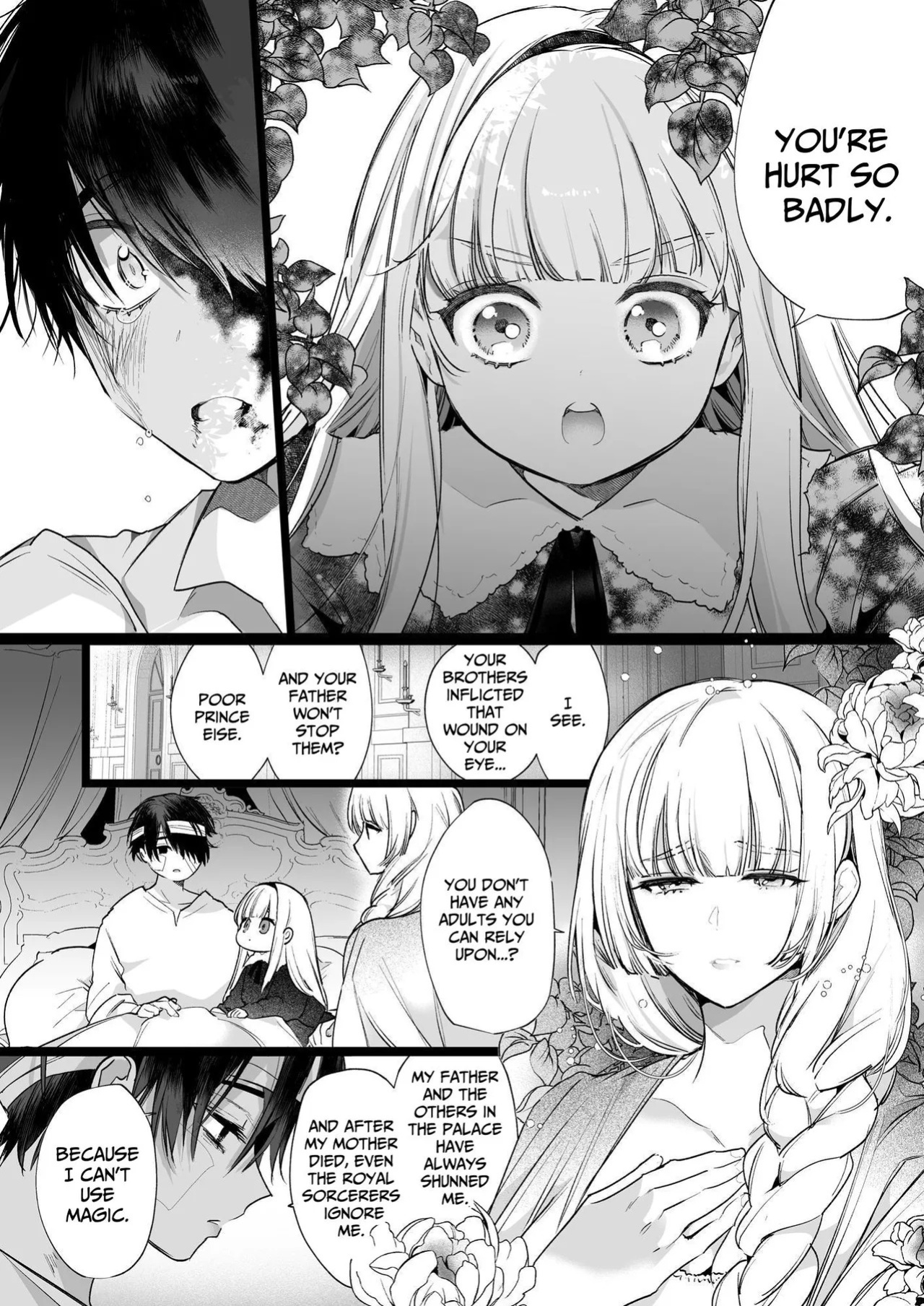 [Yatomomin (Yamamoto Tomomitsu)] The Gentle Breaking of a Failed Villainess ~10 Days with a Doting Sorcerer~ [English] [DrockTL] [Digital]