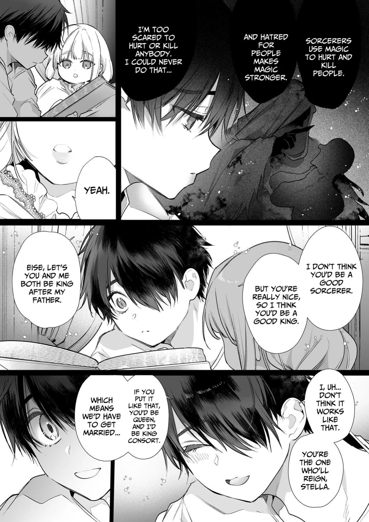 [Yatomomin (Yamamoto Tomomitsu)] The Gentle Breaking of a Failed Villainess ~10 Days with a Doting Sorcerer~ [English] [DrockTL] [Digital]