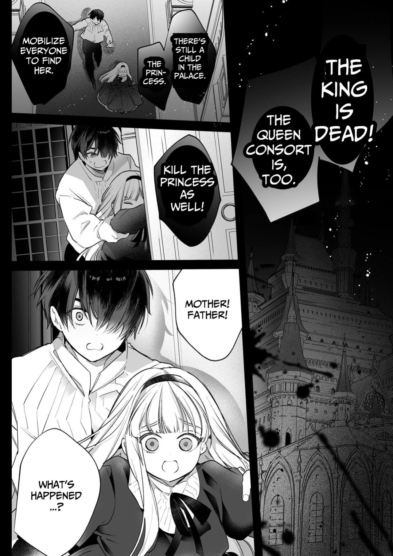 [Yatomomin (Yamamoto Tomomitsu)] The Gentle Breaking of a Failed Villainess ~10 Days with a Doting Sorcerer~ [English] [DrockTL] [Digital]