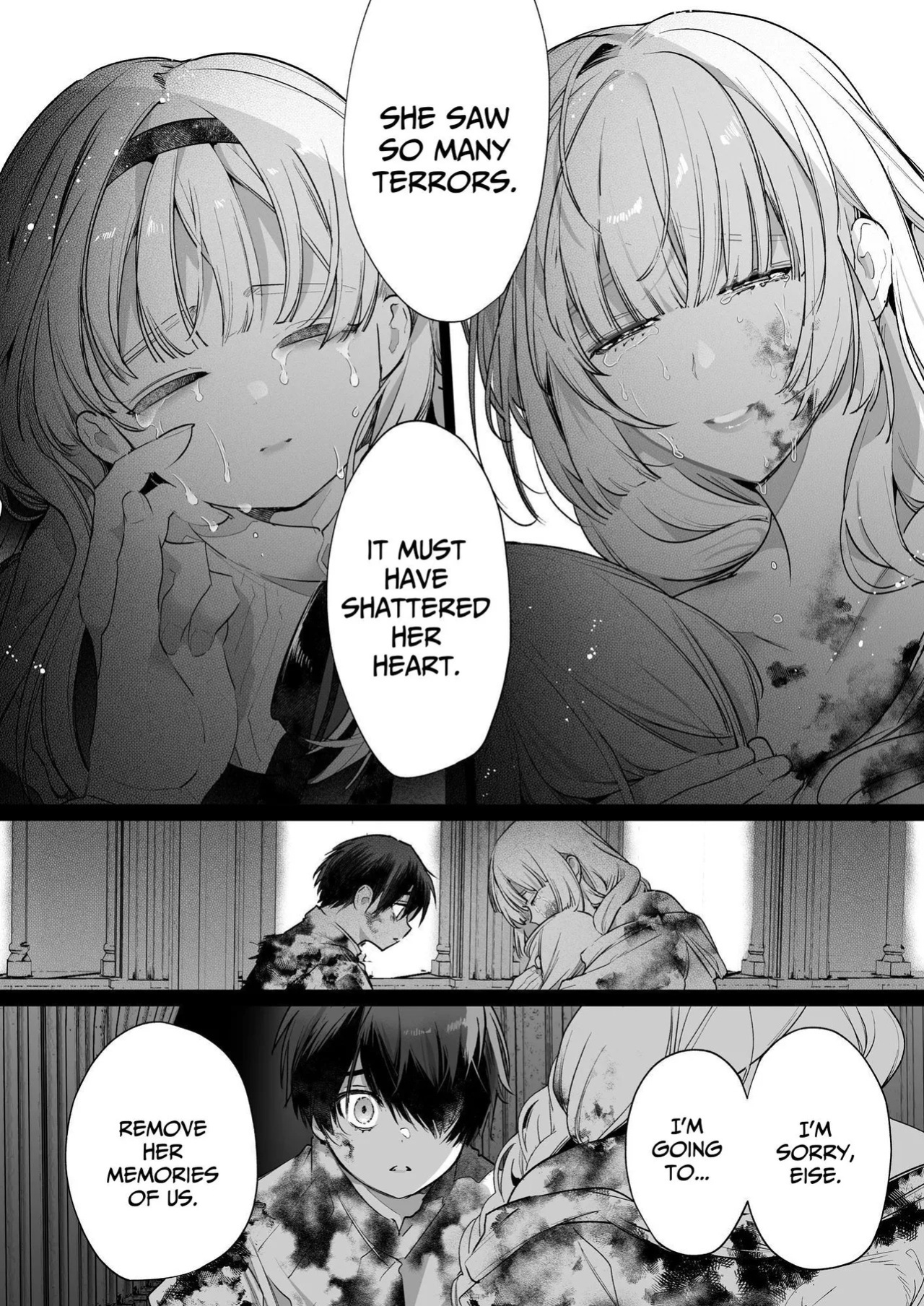 [Yatomomin (Yamamoto Tomomitsu)] The Gentle Breaking of a Failed Villainess ~10 Days with a Doting Sorcerer~ [English] [DrockTL] [Digital]