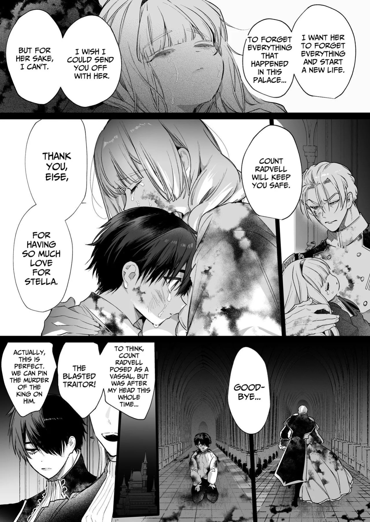 [Yatomomin (Yamamoto Tomomitsu)] The Gentle Breaking of a Failed Villainess ~10 Days with a Doting Sorcerer~ [English] [DrockTL] [Digital]