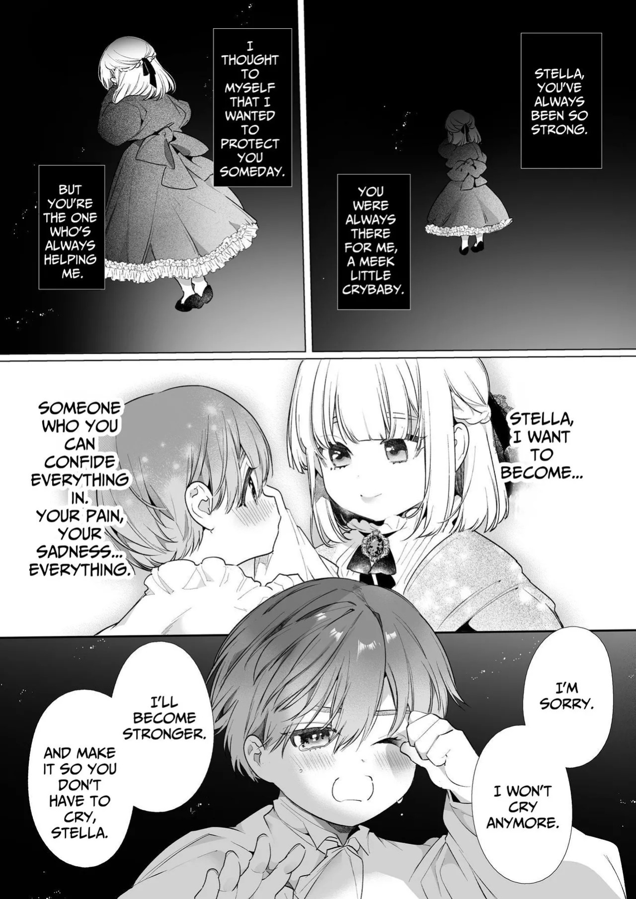 [Yatomomin (Yamamoto Tomomitsu)] The Gentle Breaking of a Failed Villainess ~10 Days with a Doting Sorcerer~ [English] [DrockTL] [Digital]