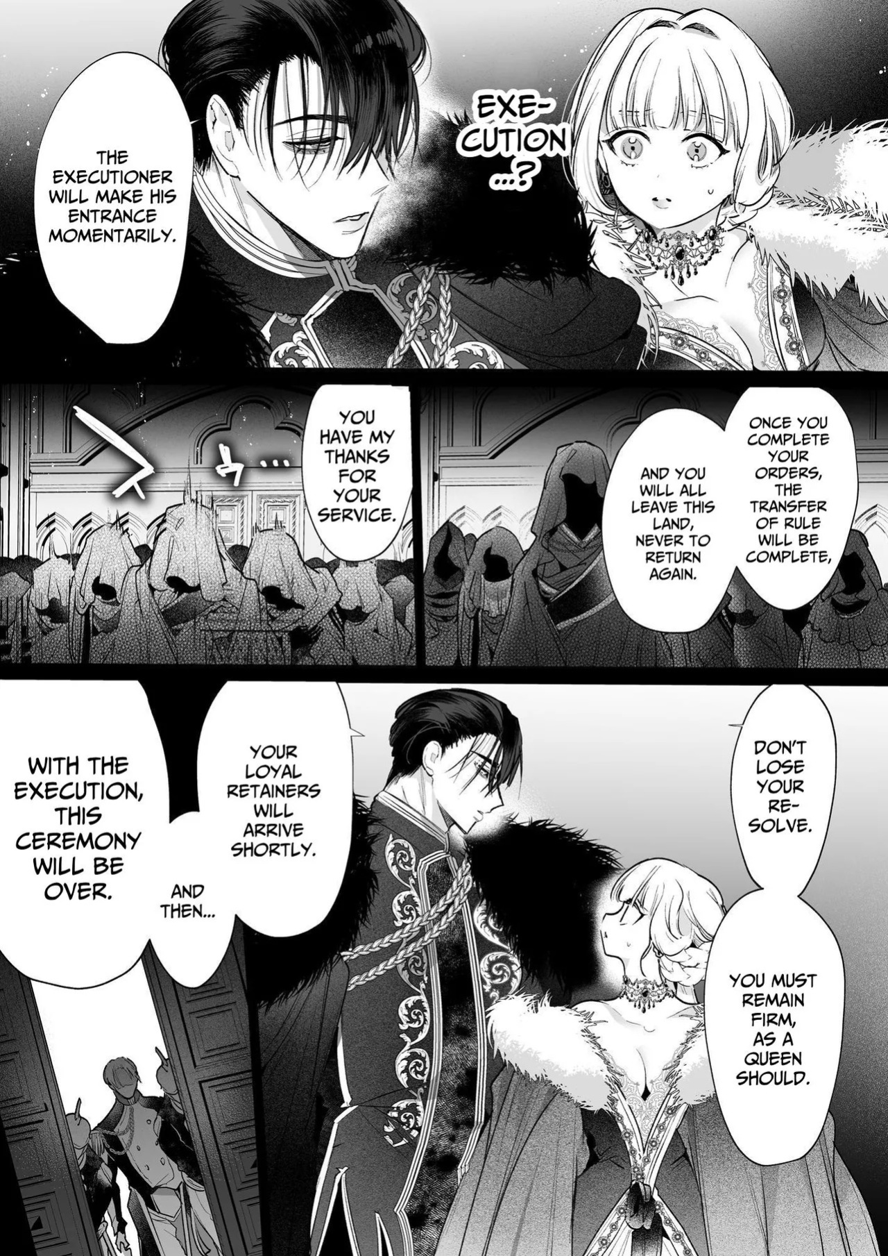 [Yatomomin (Yamamoto Tomomitsu)] The Gentle Breaking of a Failed Villainess ~10 Days with a Doting Sorcerer~ [English] [DrockTL] [Digital]