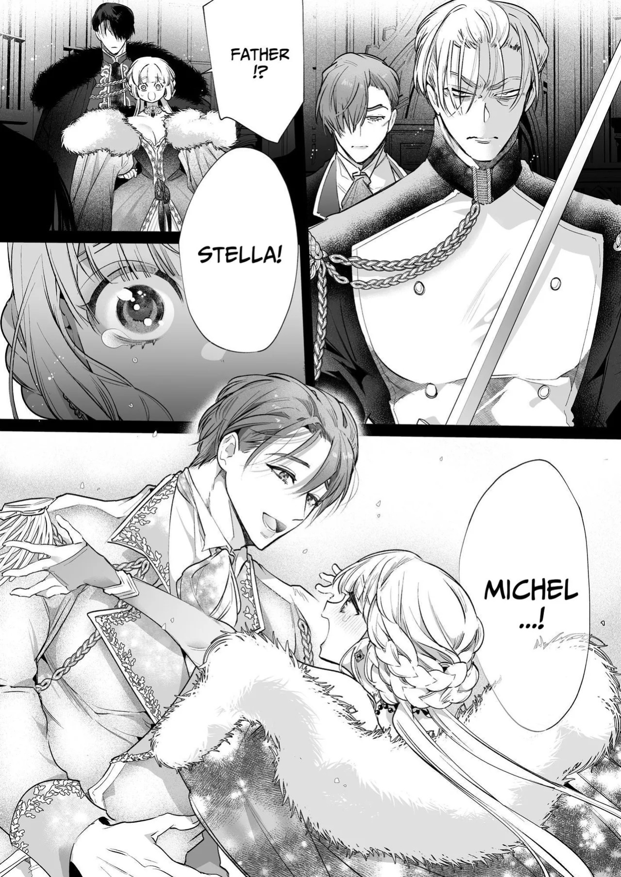 [Yatomomin (Yamamoto Tomomitsu)] The Gentle Breaking of a Failed Villainess ~10 Days with a Doting Sorcerer~ [English] [DrockTL] [Digital]
