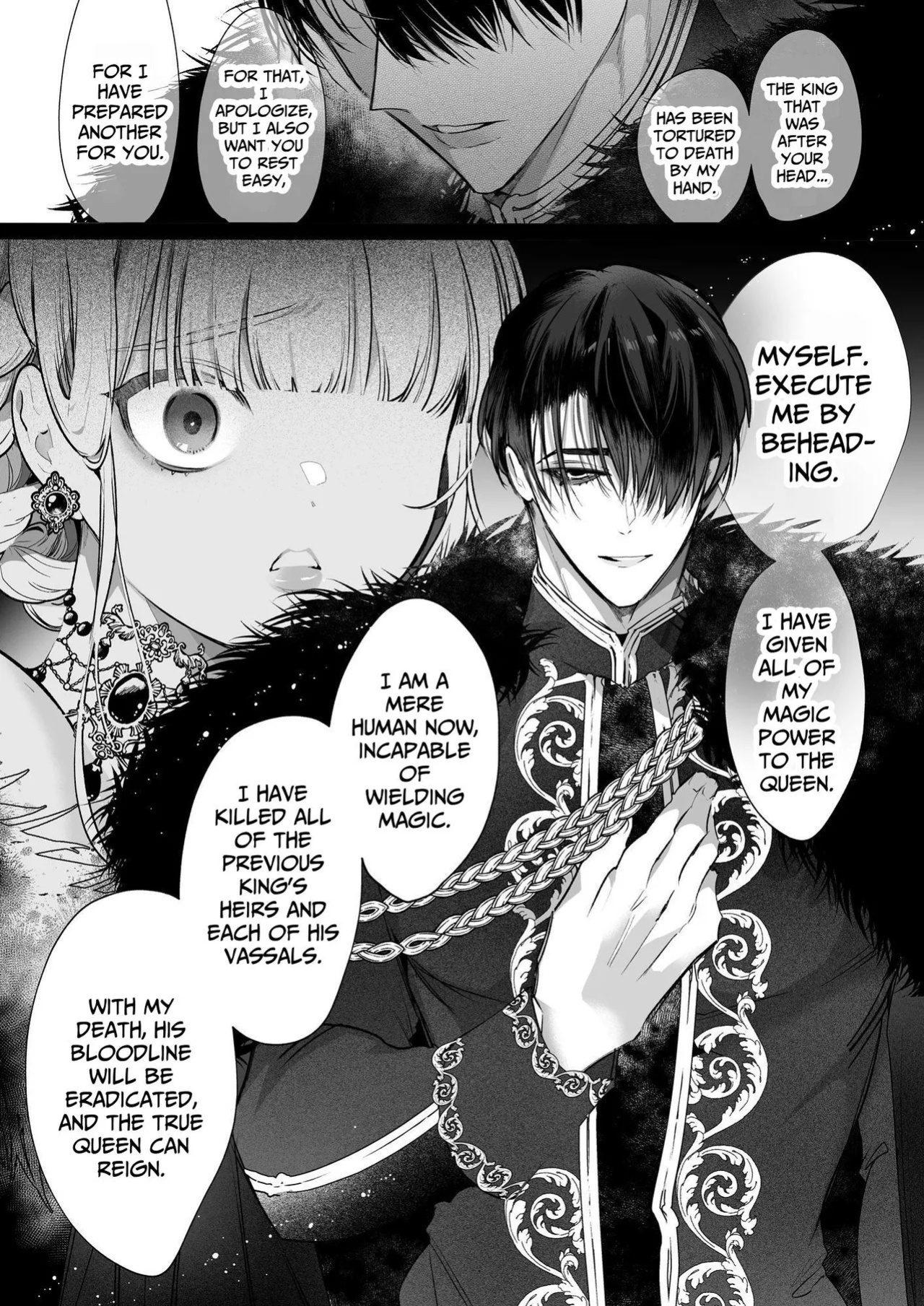 [Yatomomin (Yamamoto Tomomitsu)] The Gentle Breaking of a Failed Villainess ~10 Days with a Doting Sorcerer~ [English] [DrockTL] [Digital]