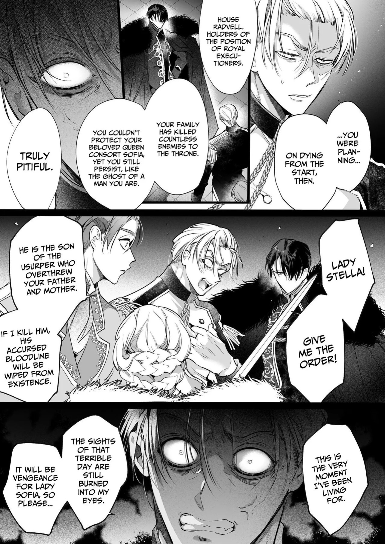 [Yatomomin (Yamamoto Tomomitsu)] The Gentle Breaking of a Failed Villainess ~10 Days with a Doting Sorcerer~ [English] [DrockTL] [Digital]