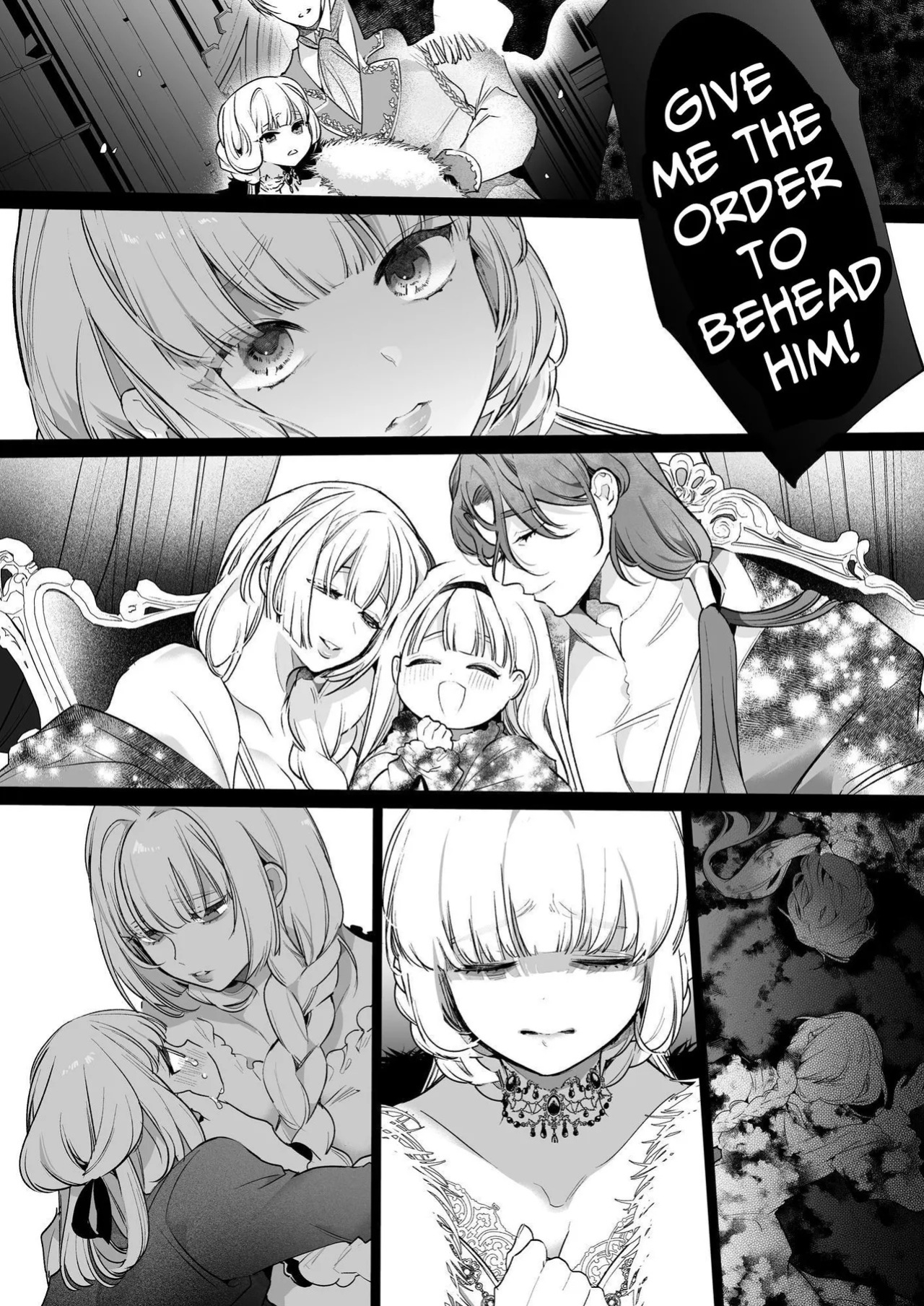 [Yatomomin (Yamamoto Tomomitsu)] The Gentle Breaking of a Failed Villainess ~10 Days with a Doting Sorcerer~ [English] [DrockTL] [Digital]