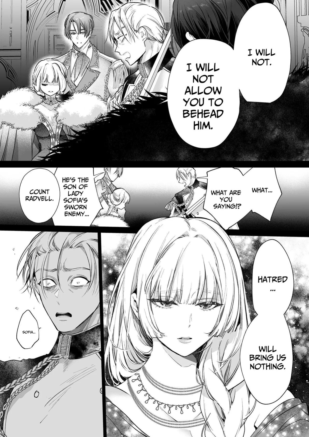 [Yatomomin (Yamamoto Tomomitsu)] The Gentle Breaking of a Failed Villainess ~10 Days with a Doting Sorcerer~ [English] [DrockTL] [Digital]
