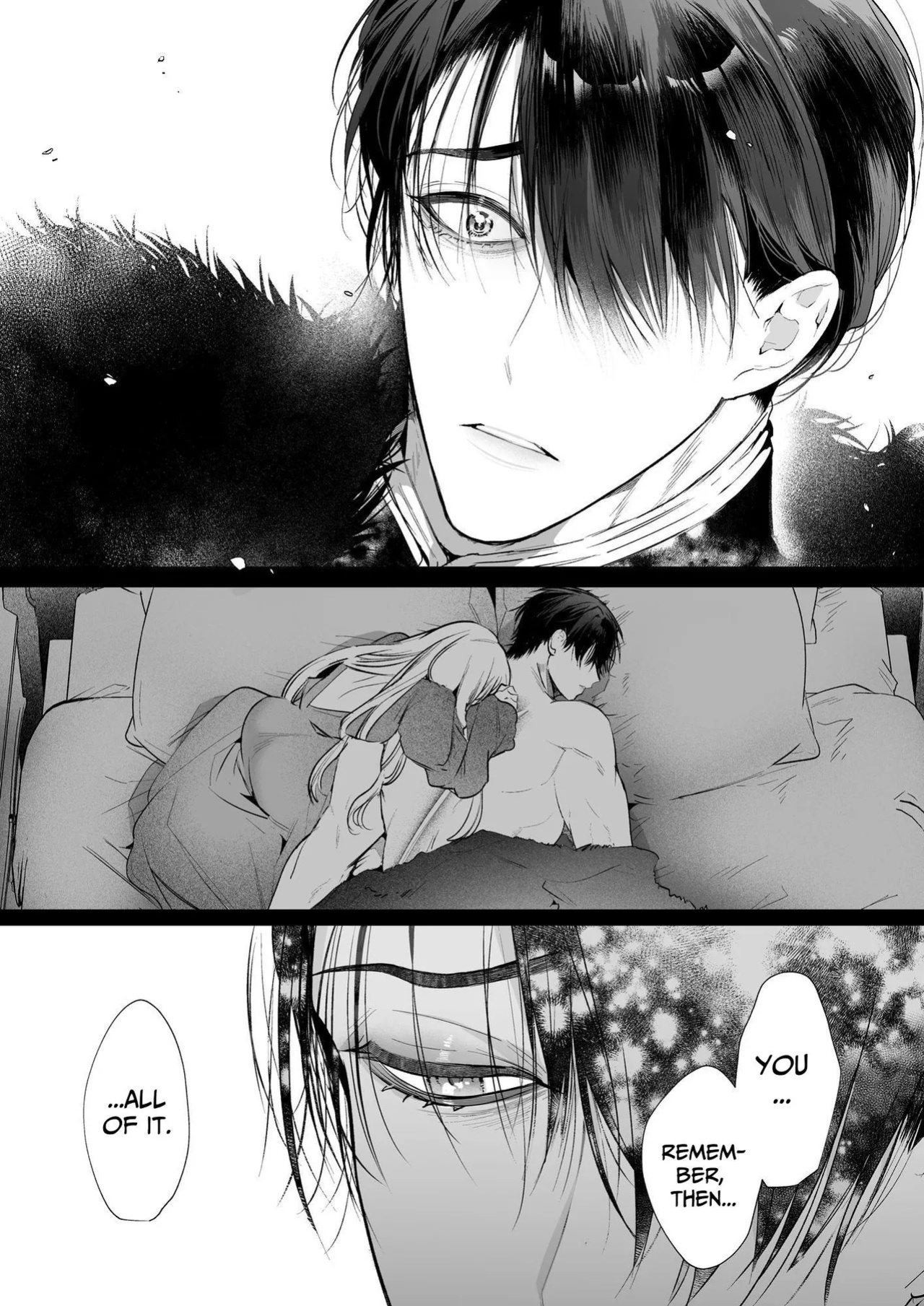 [Yatomomin (Yamamoto Tomomitsu)] The Gentle Breaking of a Failed Villainess ~10 Days with a Doting Sorcerer~ [English] [DrockTL] [Digital]