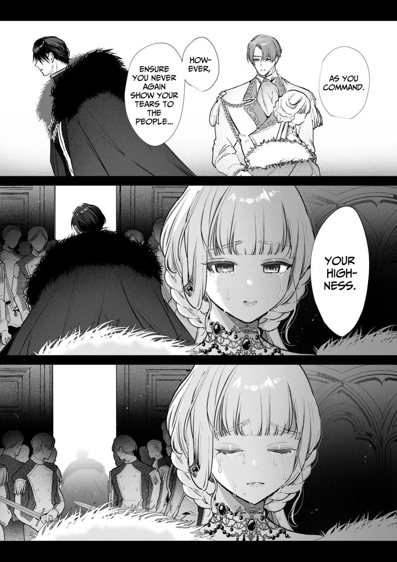 [Yatomomin (Yamamoto Tomomitsu)] The Gentle Breaking of a Failed Villainess ~10 Days with a Doting Sorcerer~ [English] [DrockTL] [Digital]