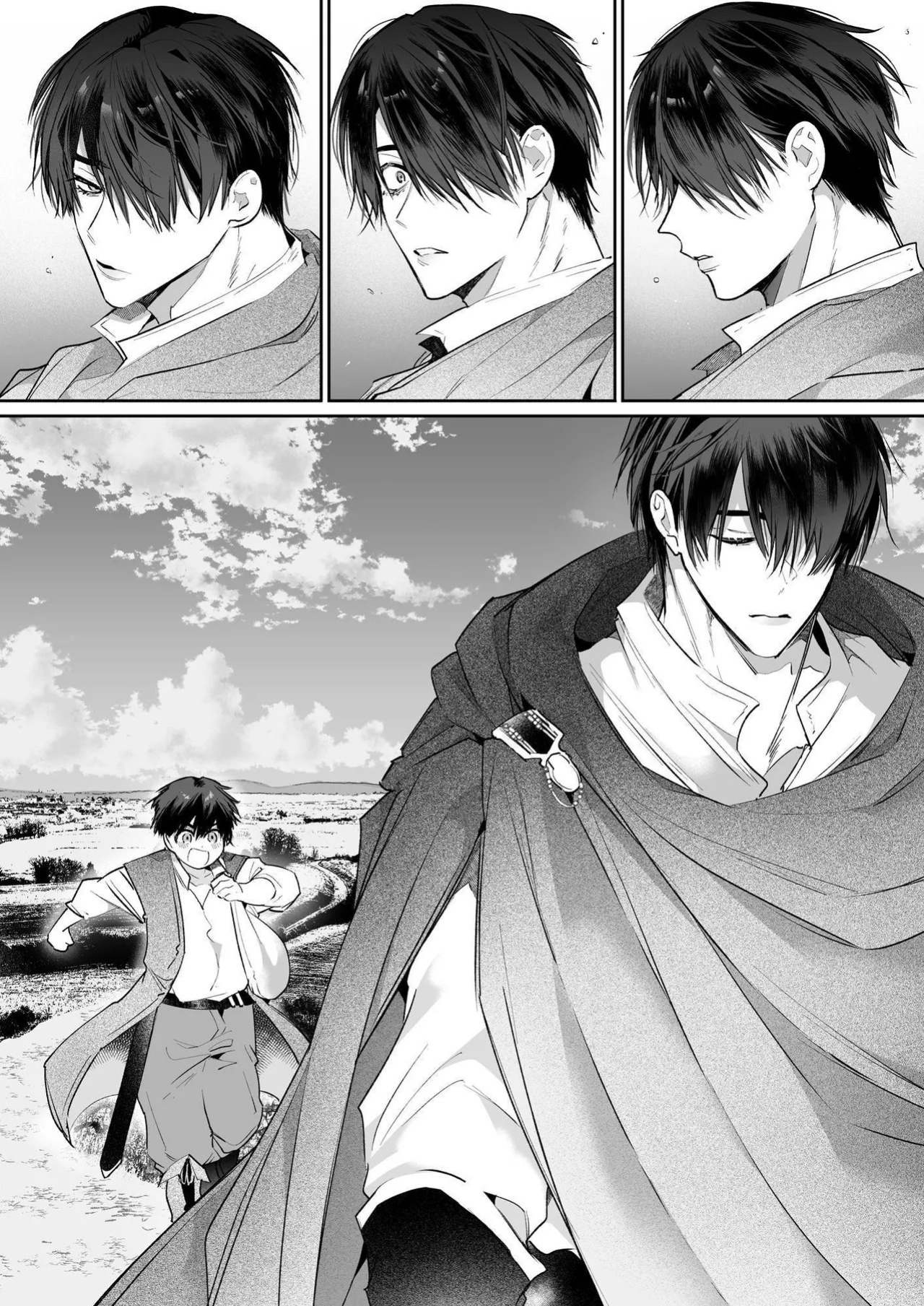 [Yatomomin (Yamamoto Tomomitsu)] The Gentle Breaking of a Failed Villainess ~10 Days with a Doting Sorcerer~ [English] [DrockTL] [Digital]