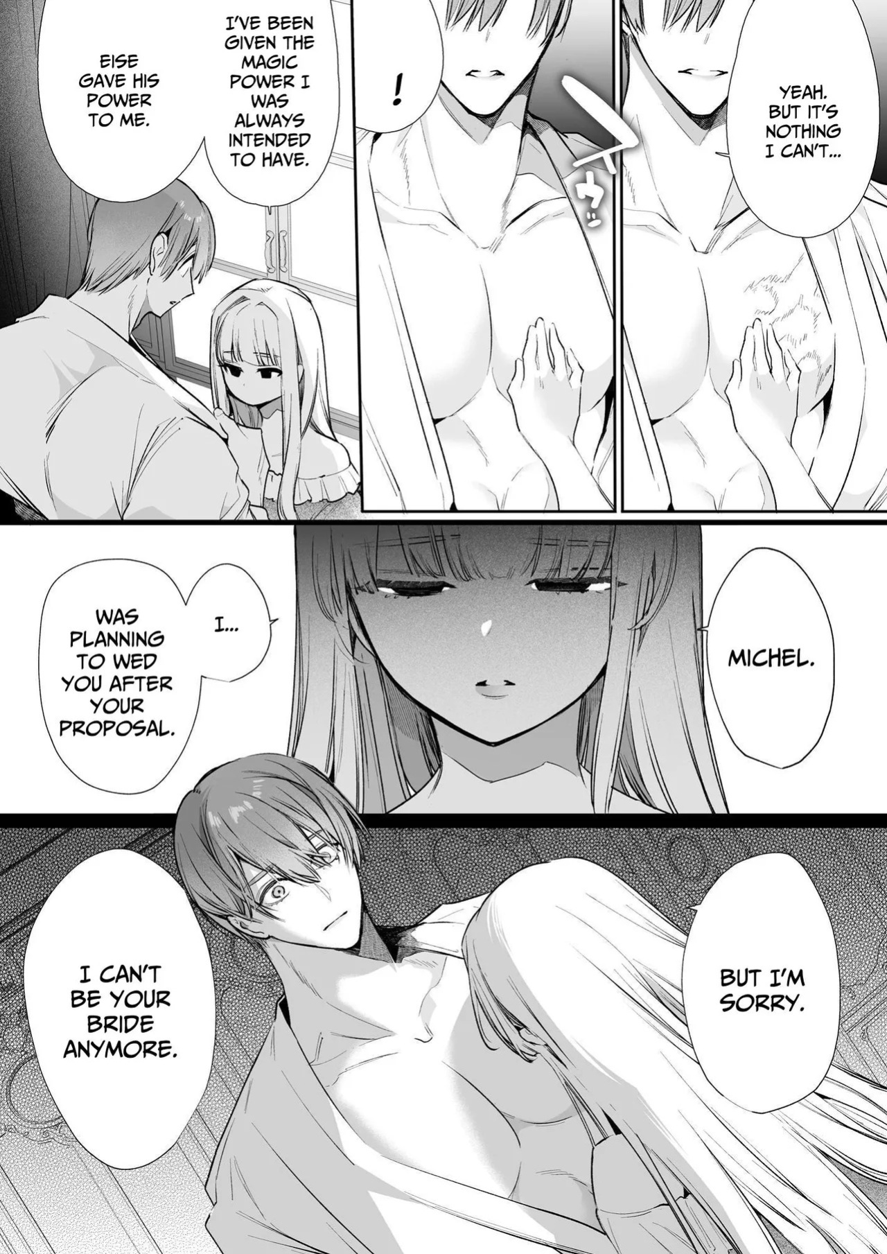 [Yatomomin (Yamamoto Tomomitsu)] The Gentle Breaking of a Failed Villainess ~10 Days with a Doting Sorcerer~ [English] [DrockTL] [Digital]
