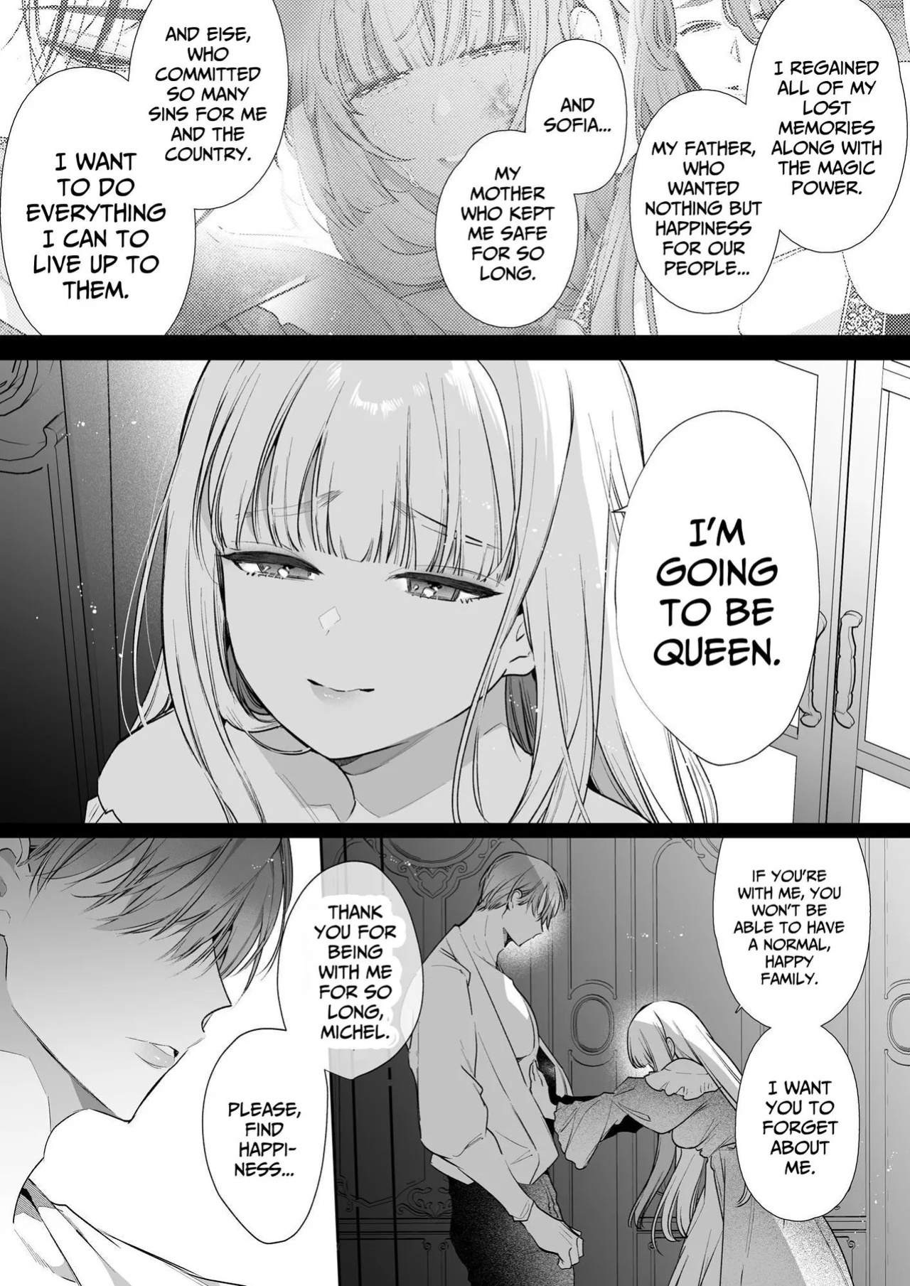[Yatomomin (Yamamoto Tomomitsu)] The Gentle Breaking of a Failed Villainess ~10 Days with a Doting Sorcerer~ [English] [DrockTL] [Digital]