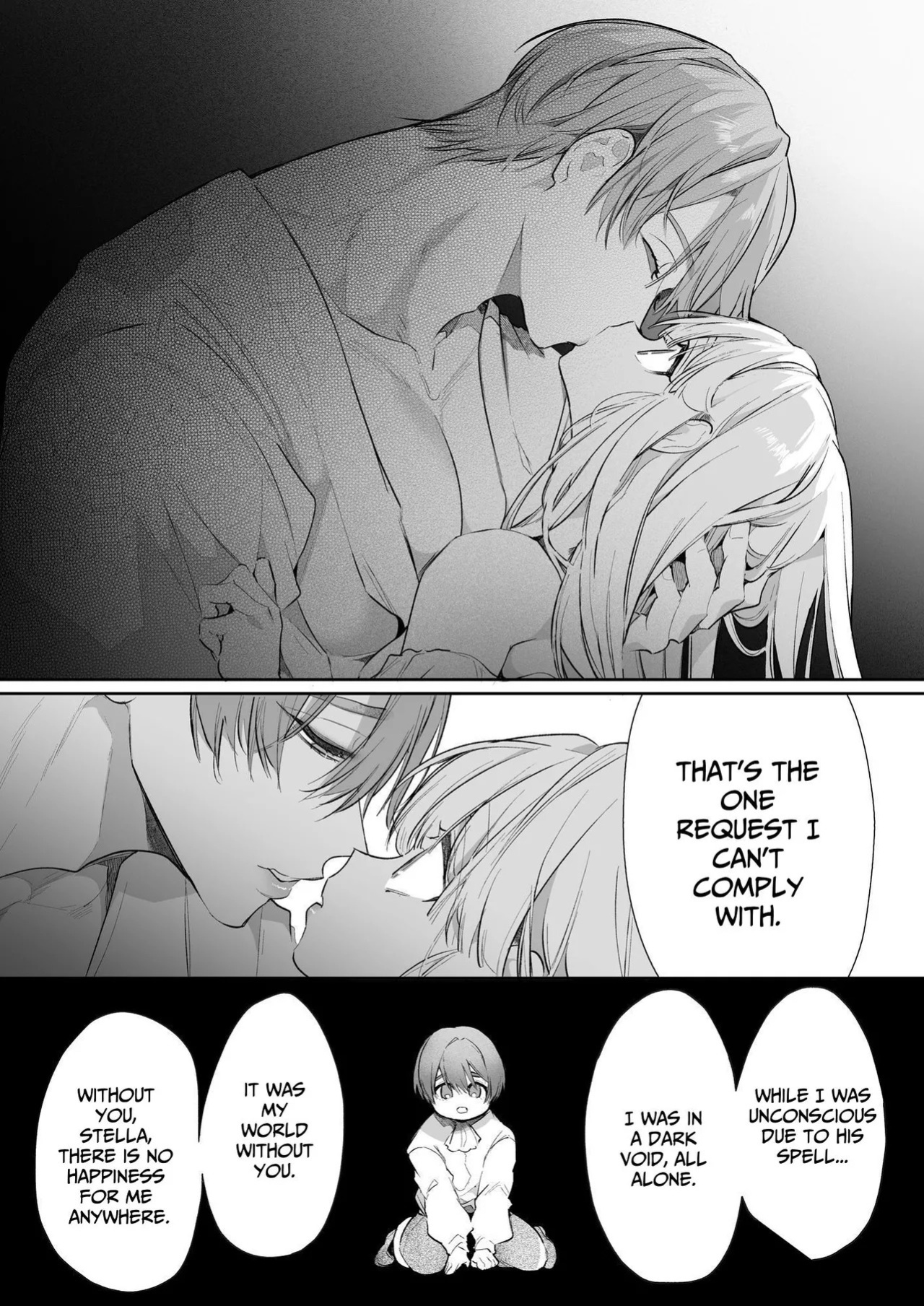 [Yatomomin (Yamamoto Tomomitsu)] The Gentle Breaking of a Failed Villainess ~10 Days with a Doting Sorcerer~ [English] [DrockTL] [Digital]