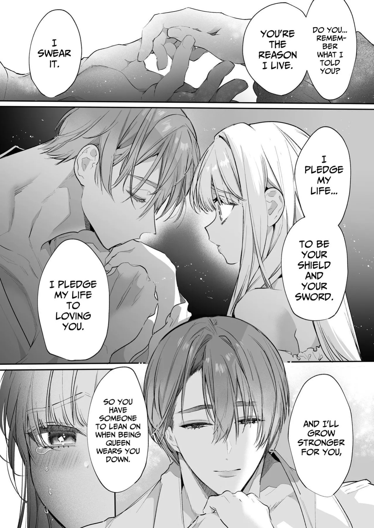 [Yatomomin (Yamamoto Tomomitsu)] The Gentle Breaking of a Failed Villainess ~10 Days with a Doting Sorcerer~ [English] [DrockTL] [Digital]