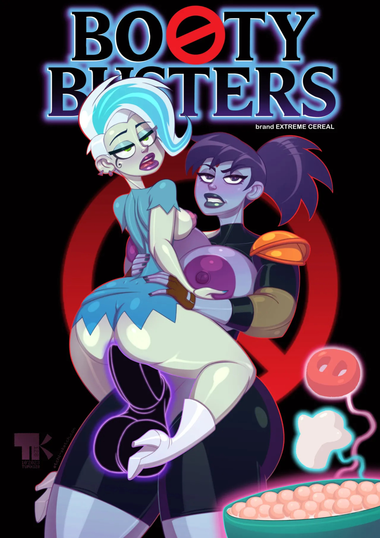 [Turk128] Danny Phantom