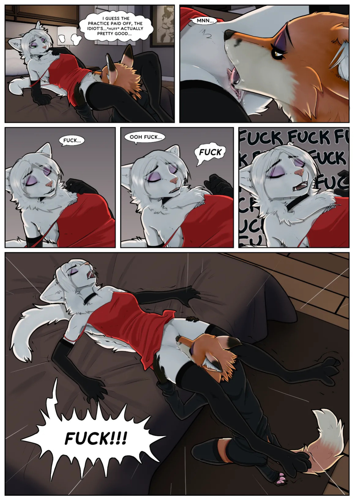 [Ruaidri] Yes Mistress