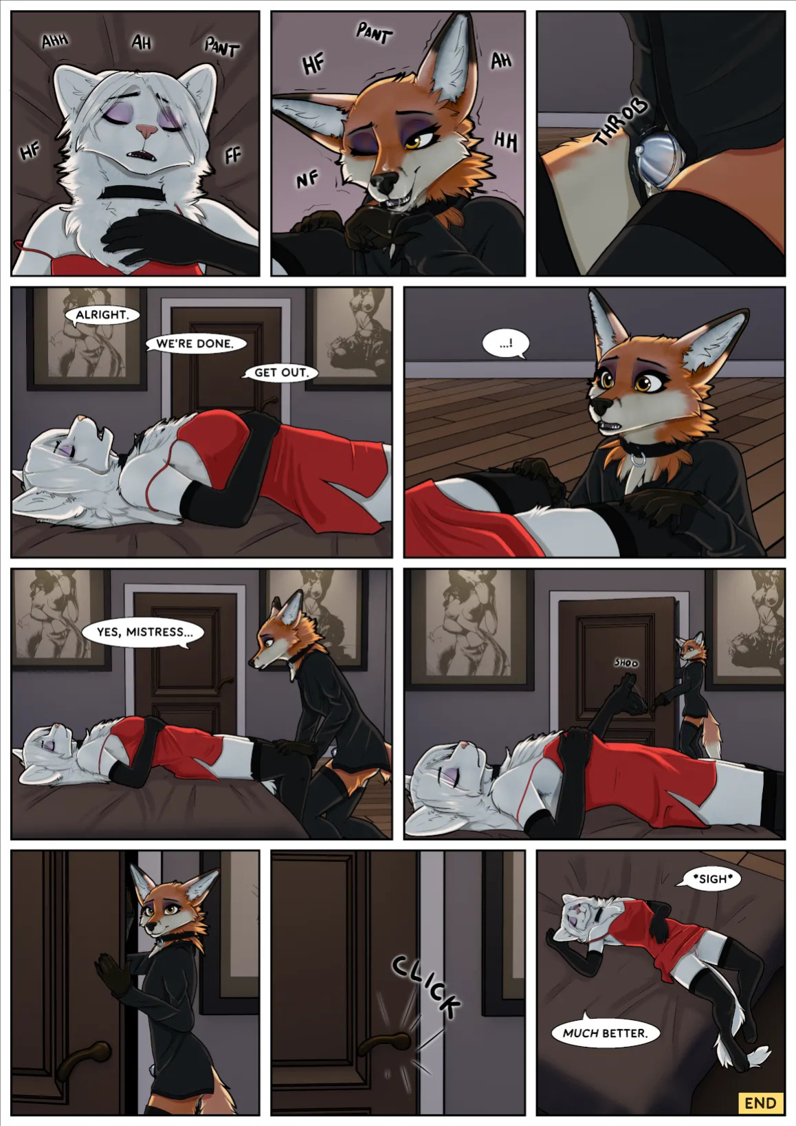[Ruaidri] Yes Mistress