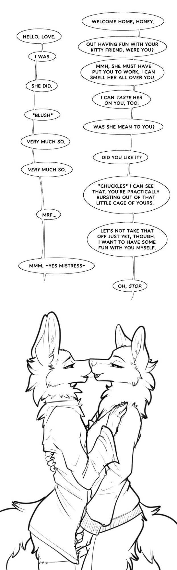 [Ruaidri] Yes Mistress