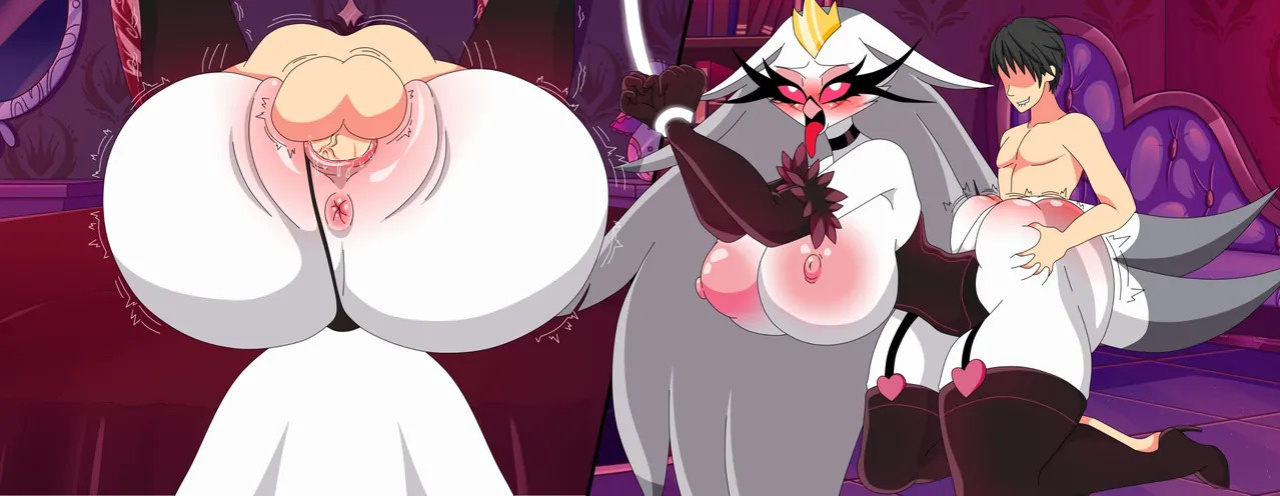 Xml Xross: Anon X Hellaverse + extras