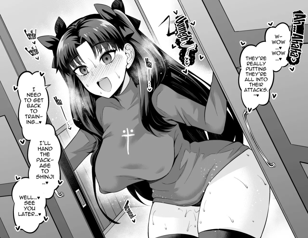 [Ankoman] Saoyaku Shinji ga Saber-tachi to Yarimakuru Hon | Shinji, the Stud, has Wild Sex with Saber and the Others (Fate/stay night) [English Translation Compilation]