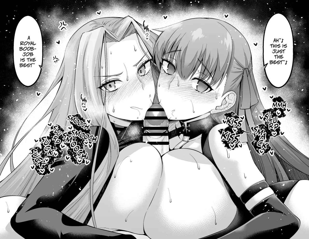 [Ankoman] Saoyaku Shinji ga Saber-tachi to Yarimakuru Hon | Shinji, the Stud, has Wild Sex with Saber and the Others (Fate/stay night) [English Translation Compilation]