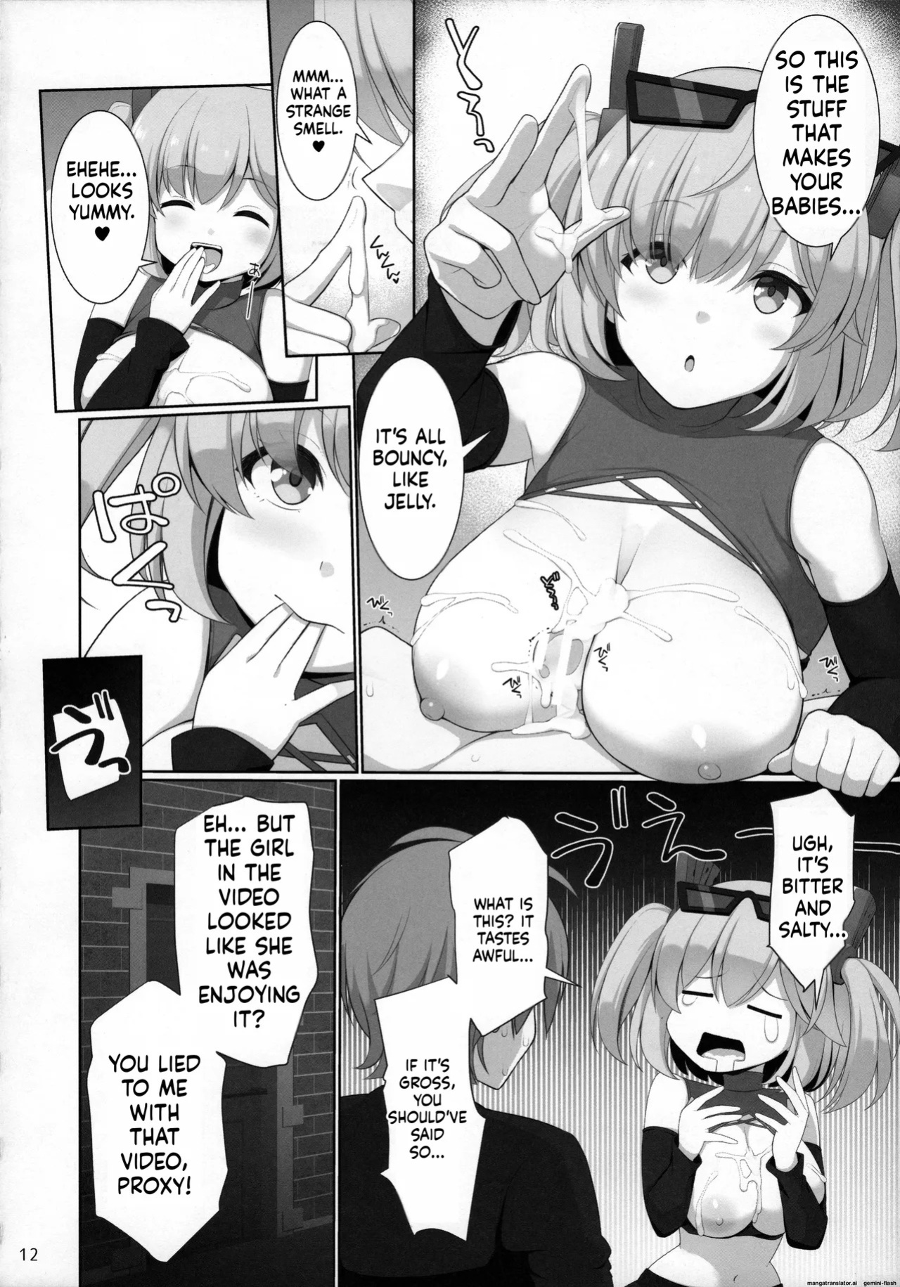 (C105) [TOYBOX, Kujira Logic (Kurikara, Kujiran)] Shin Eri-To Nyuu Kyou Annaishou (Zenless Zone Zero) [English] [MTL]