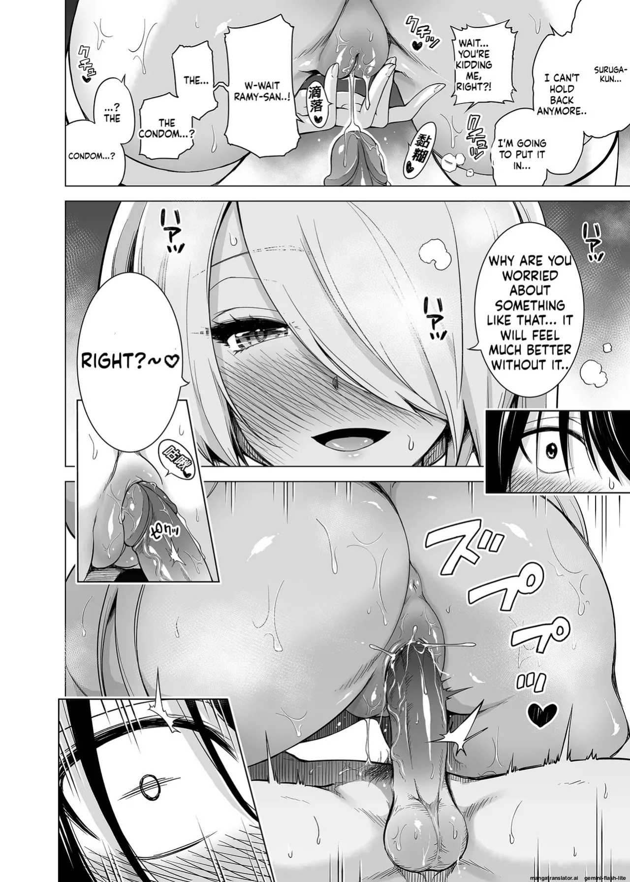 Hands-On Draining with Three Succubus Sisters 1