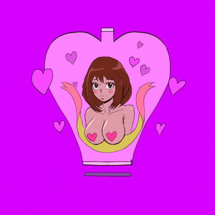 [Annon] Anime Bimbo Art (Various)