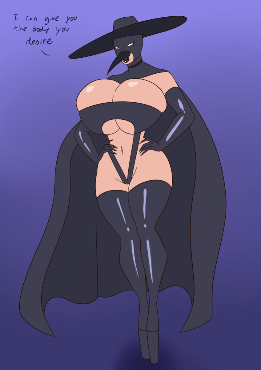[Annon] Anime Bimbo Art (Various)