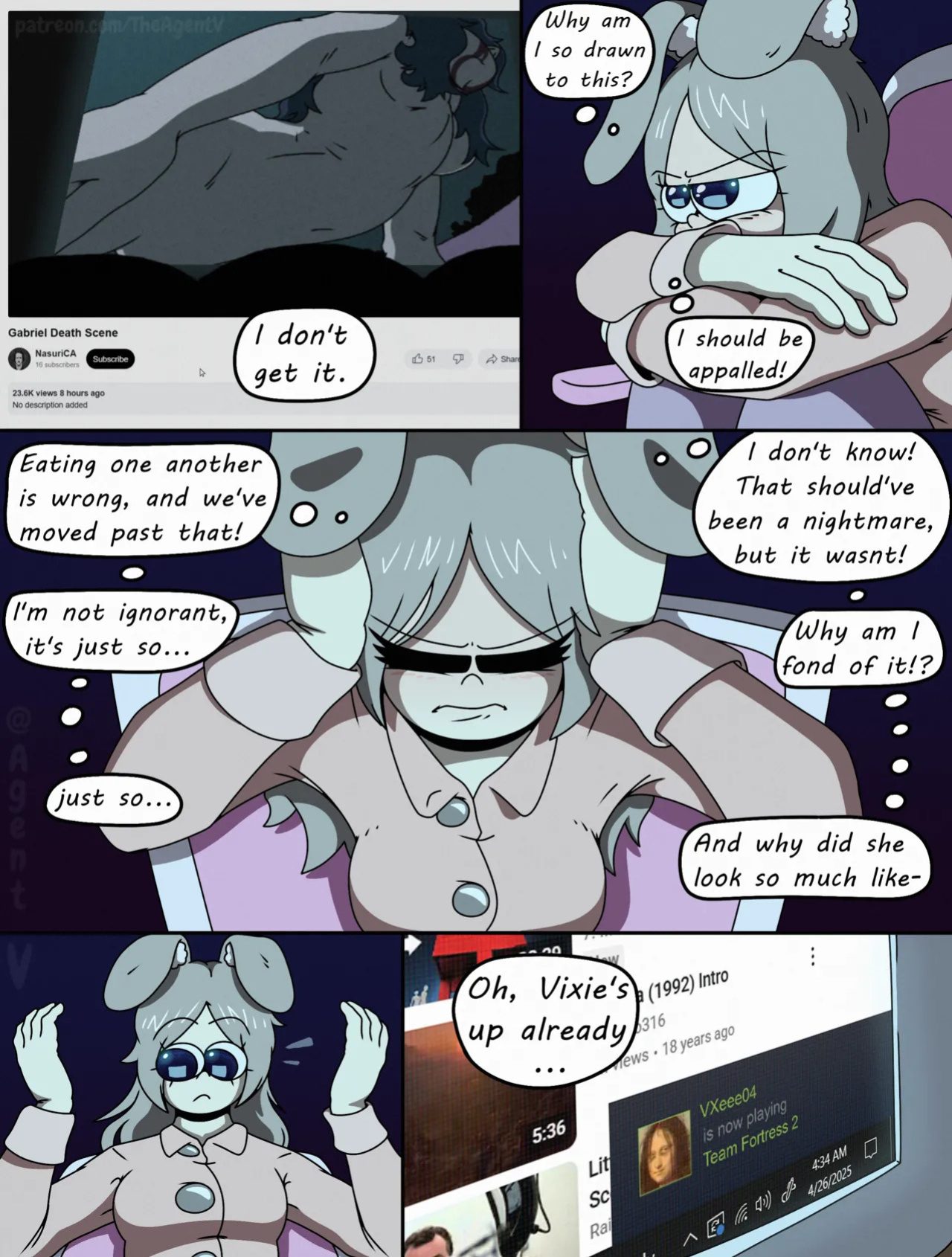 [AgentV] Lunch Wish (ongoing)