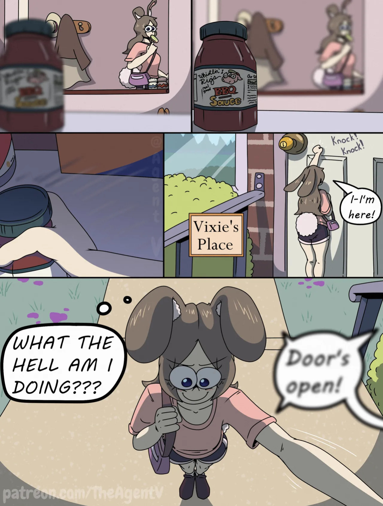 [AgentV] Lunch Wish (ongoing)