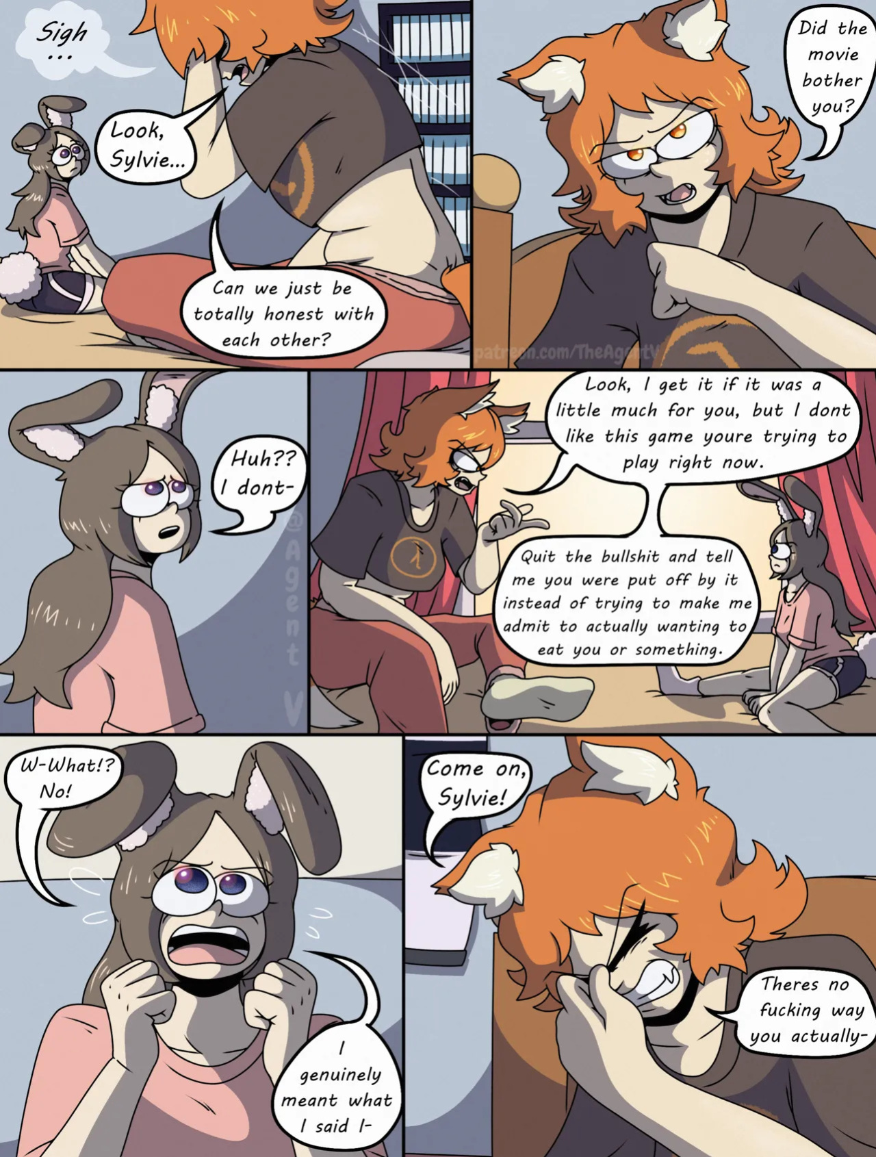 [AgentV] Lunch Wish (ongoing)