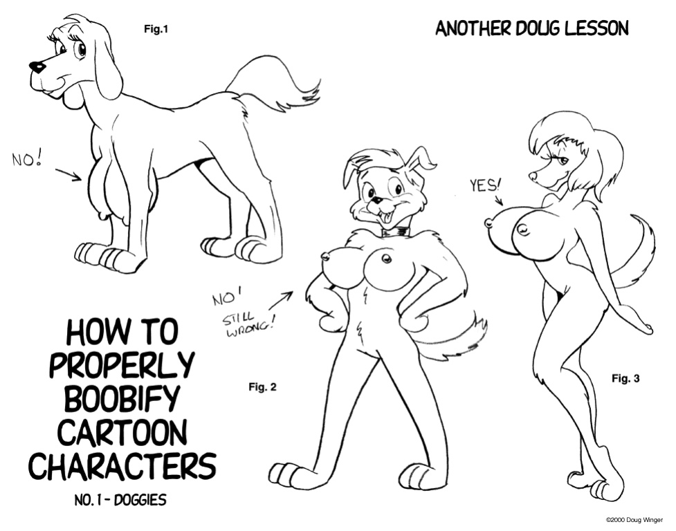 Furnication - Doug Winger's Archive