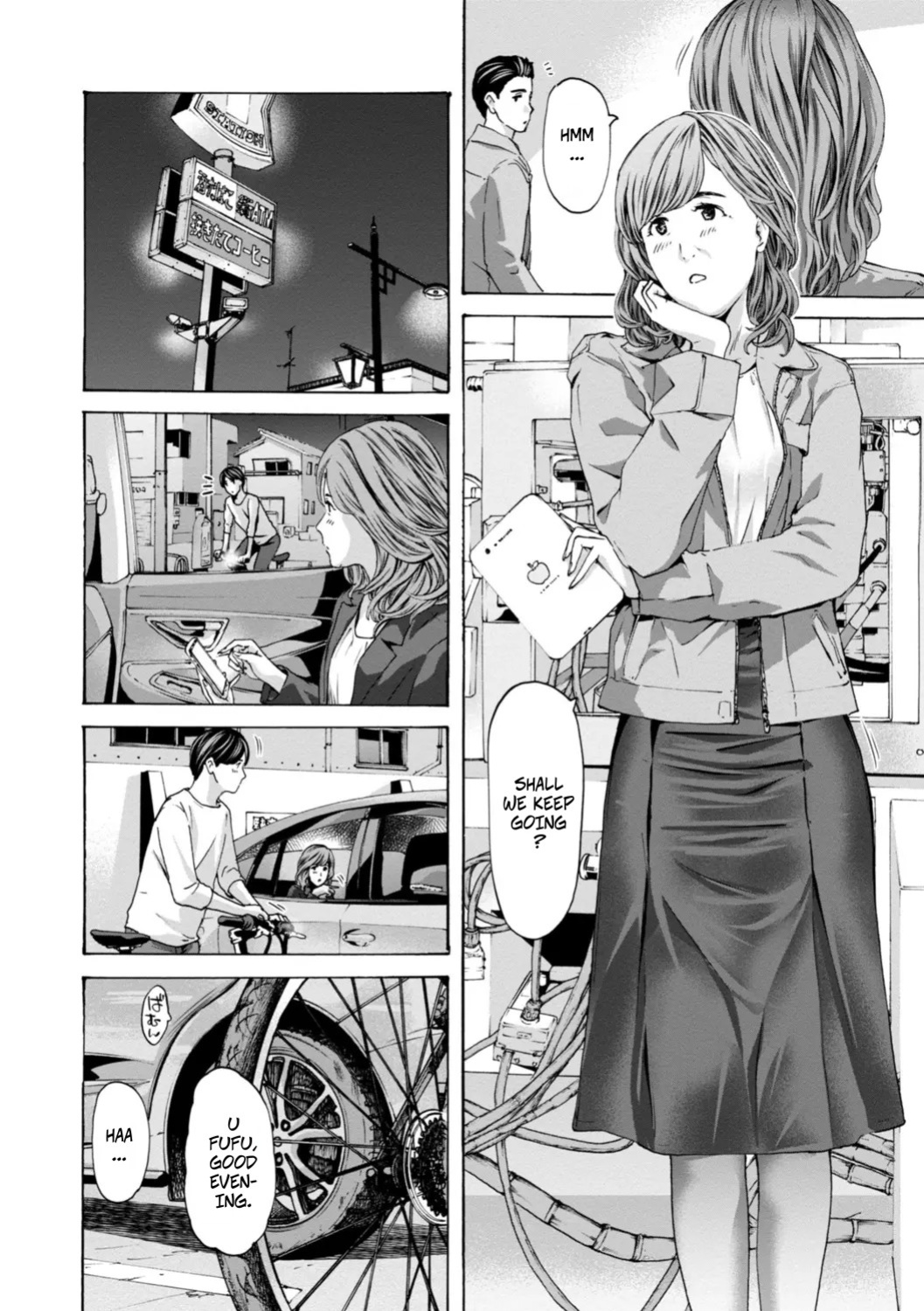 [Asagi Ryu] Married Women Are At A Naughty Age 3 (Oba-san wa Ecchi na Toshigoro) [Digital]