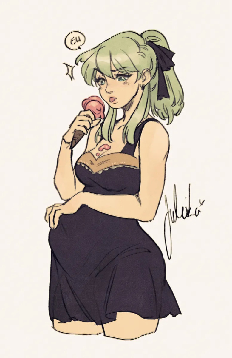 [ jullika ] Claudeleth(Fire Emblem: Three houses)