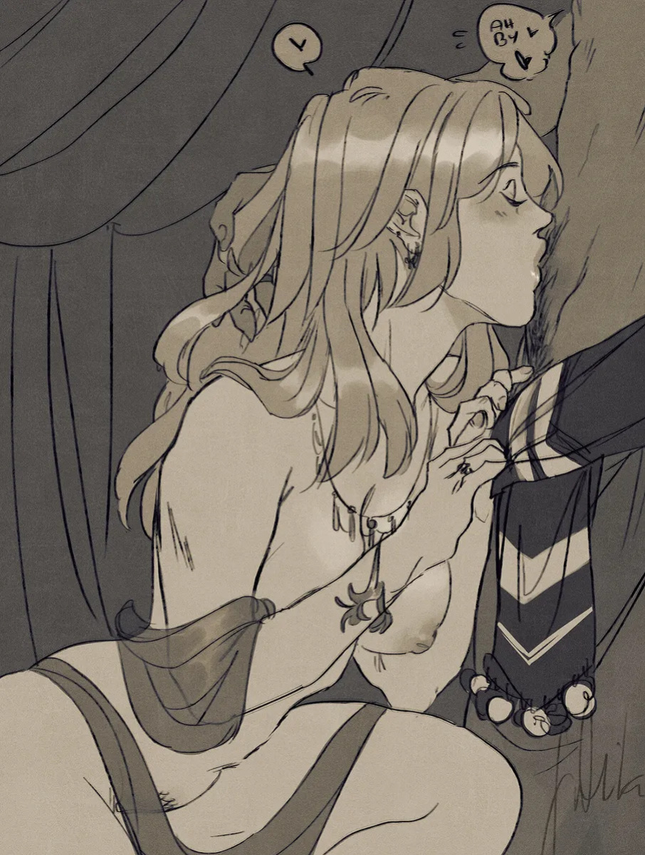 [ jullika ] Claudeleth(Fire Emblem: Three houses)