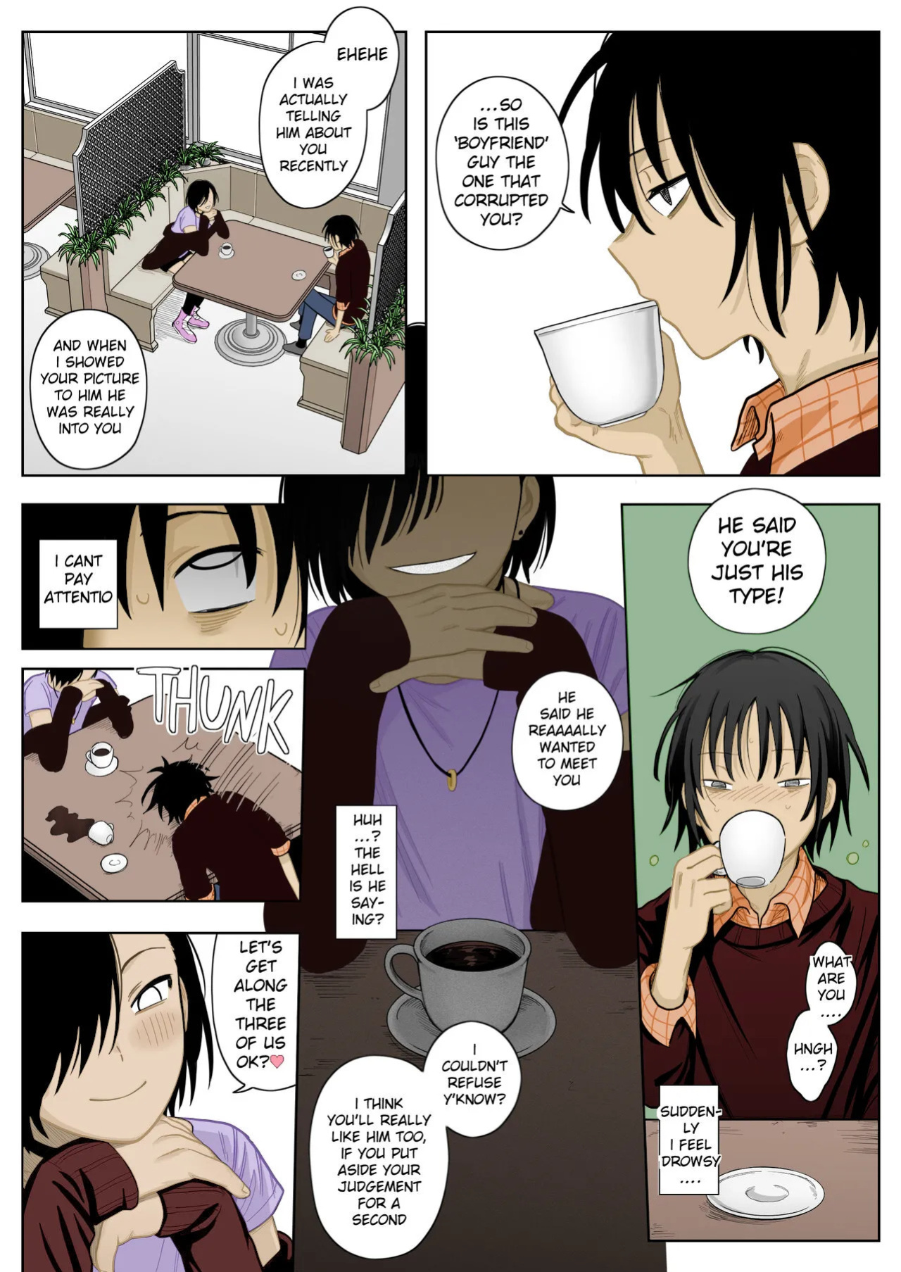 I Absolutely Won’t Be Bleached...!! [English] [Colorized]