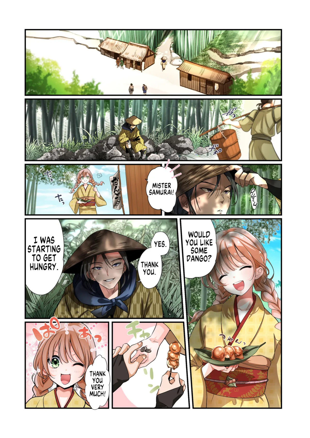 [Amuai Okashi Seisakusho (Namamugi, Tsukumaru)] Akuochi TS Kunoichi ~Bushi no Chuushin Sutsuru Toki~ | Corrupted TS Kunoichi ~When a Warrior Abandons his Devotion~ [English] [GTF]