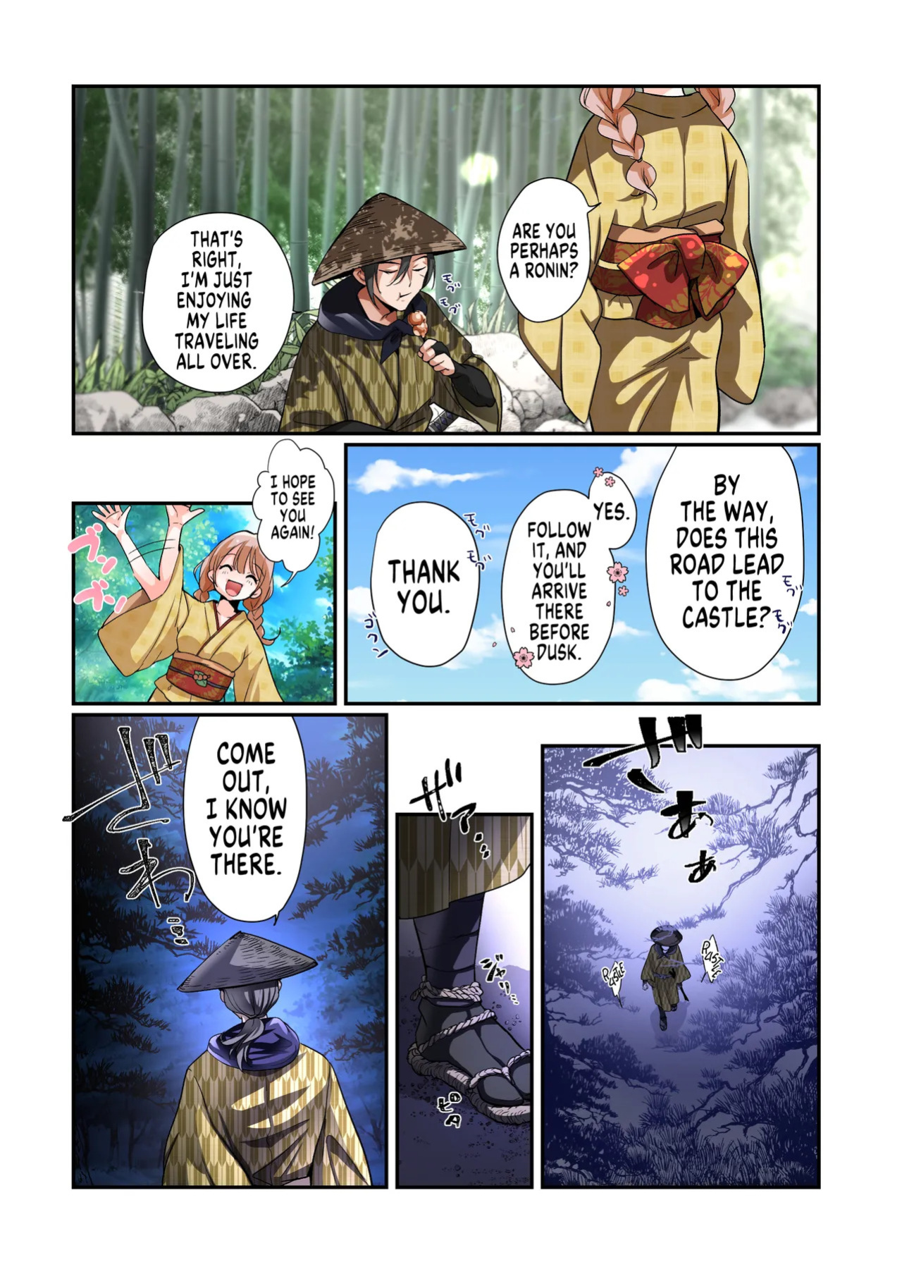 [Amuai Okashi Seisakusho (Namamugi, Tsukumaru)] Akuochi TS Kunoichi ~Bushi no Chuushin Sutsuru Toki~ | Corrupted TS Kunoichi ~When a Warrior Abandons his Devotion~ [English] [GTF]