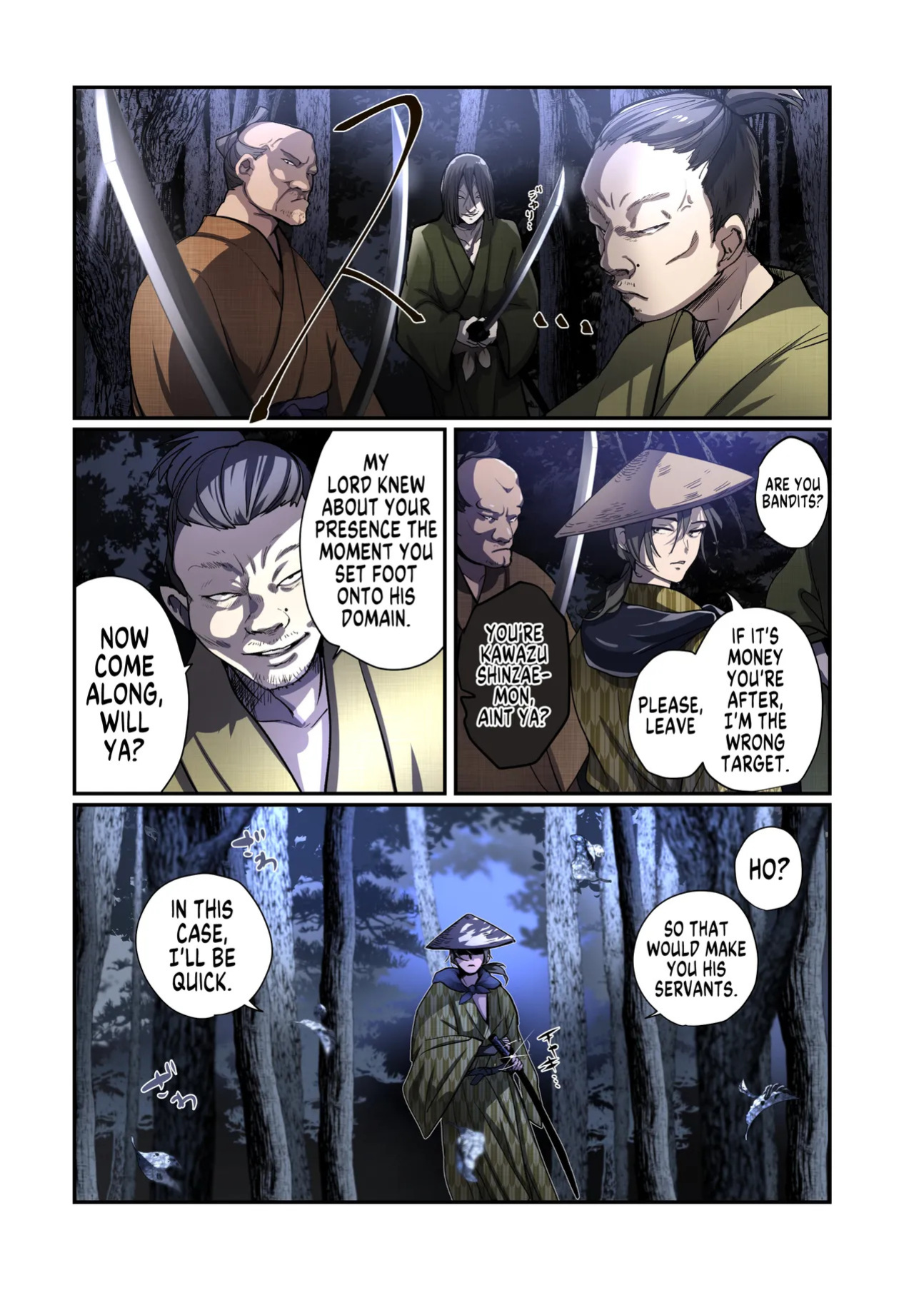[Amuai Okashi Seisakusho (Namamugi, Tsukumaru)] Akuochi TS Kunoichi ~Bushi no Chuushin Sutsuru Toki~ | Corrupted TS Kunoichi ~When a Warrior Abandons his Devotion~ [English] [GTF]
