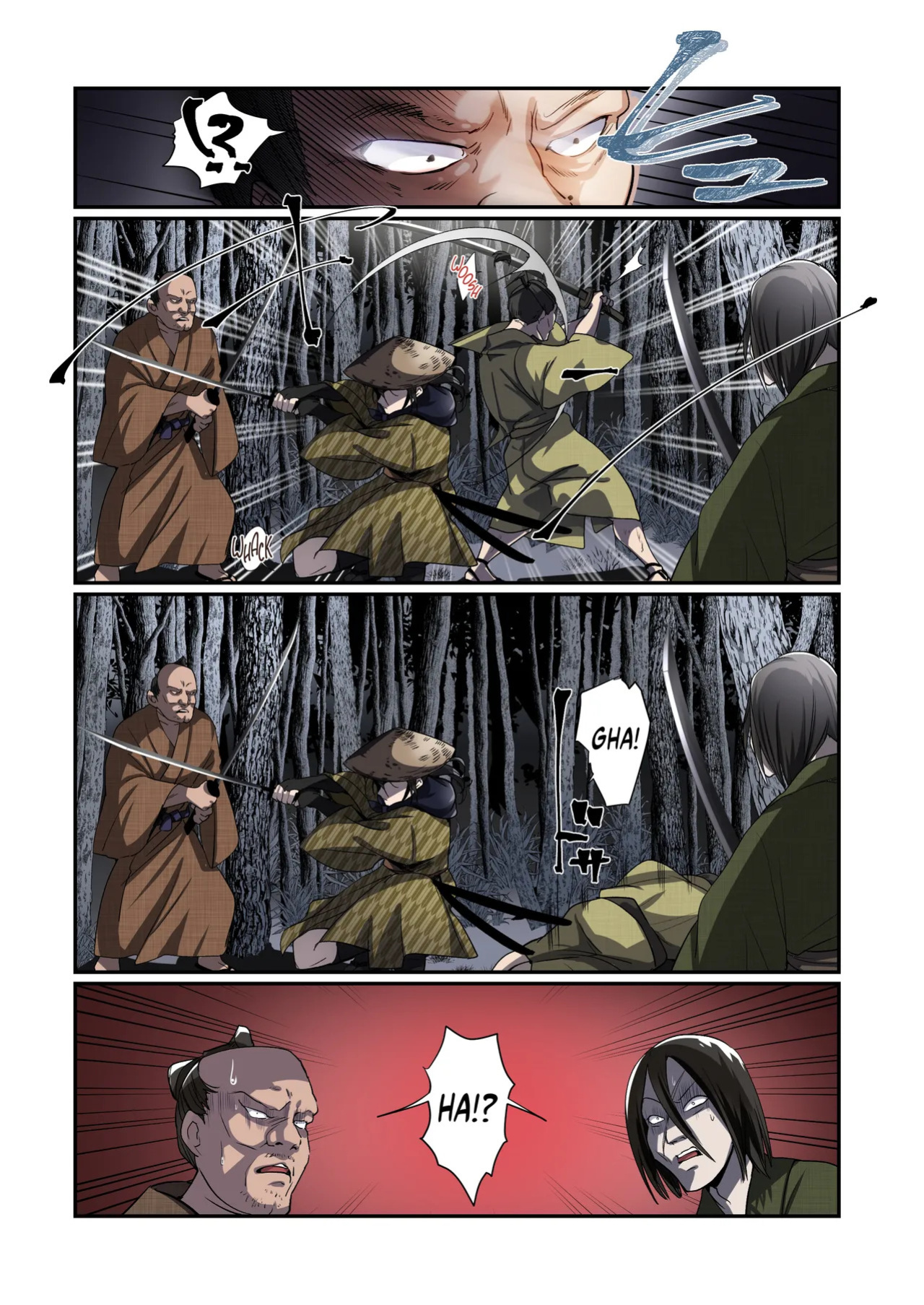 [Amuai Okashi Seisakusho (Namamugi, Tsukumaru)] Akuochi TS Kunoichi ~Bushi no Chuushin Sutsuru Toki~ | Corrupted TS Kunoichi ~When a Warrior Abandons his Devotion~ [English] [GTF]