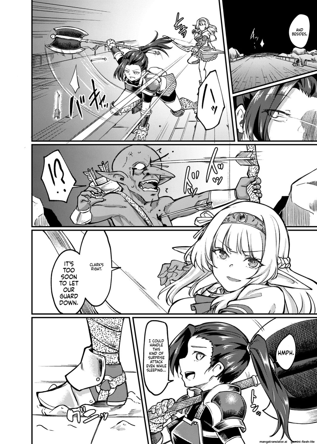 [Hx3I (Hirano Kawajuu)] Torokashi Musaboru [English] [SCANMTL] [Digital]