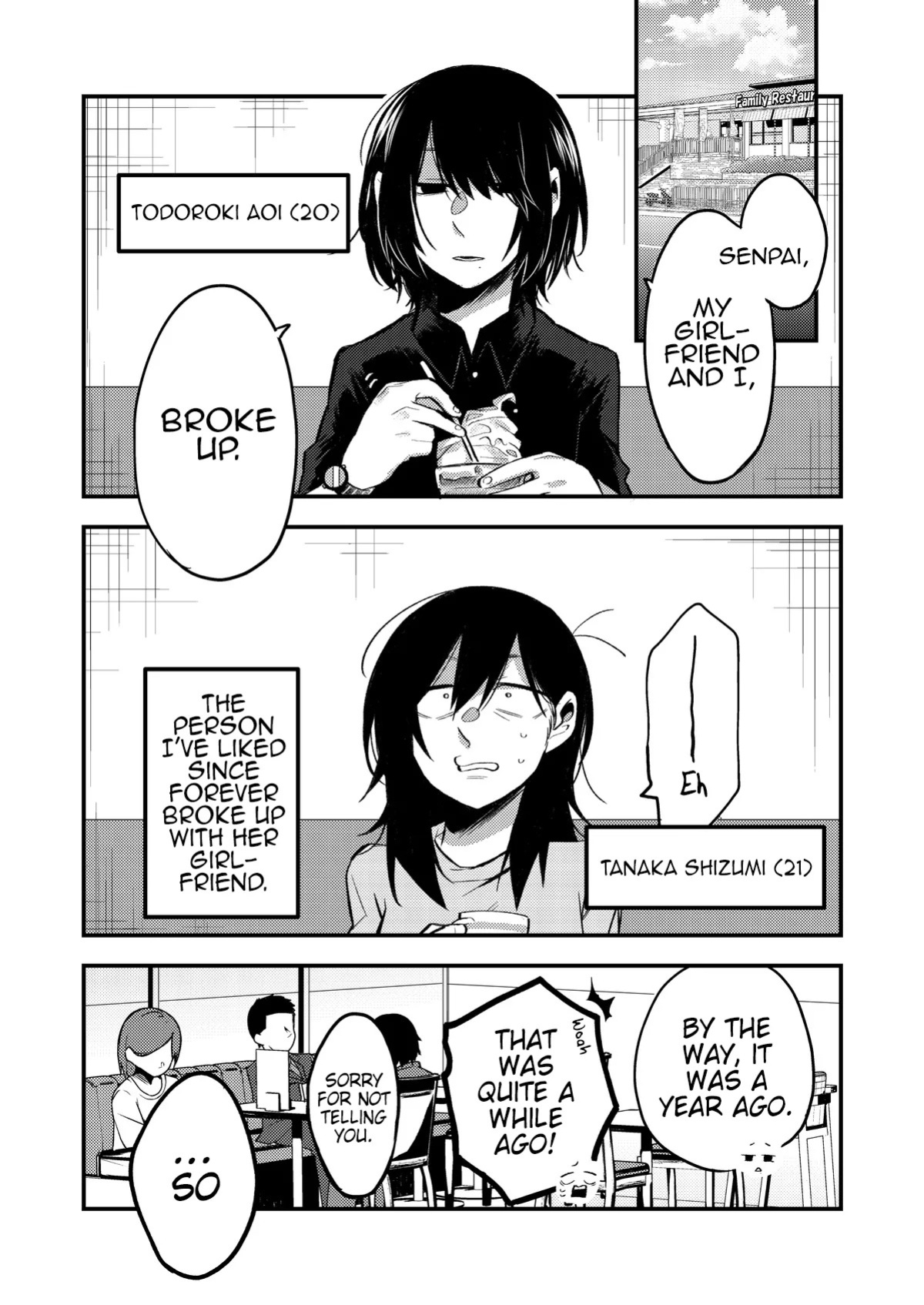 [Kabushikigaisha Yuri Senmonten (Suzuki Senpai)] Sekkusu kara Hajimaru Koi wa Dame desu ka? | Is it Wrong for Love to Start with Sex? [Digital] [English] (Pangean)