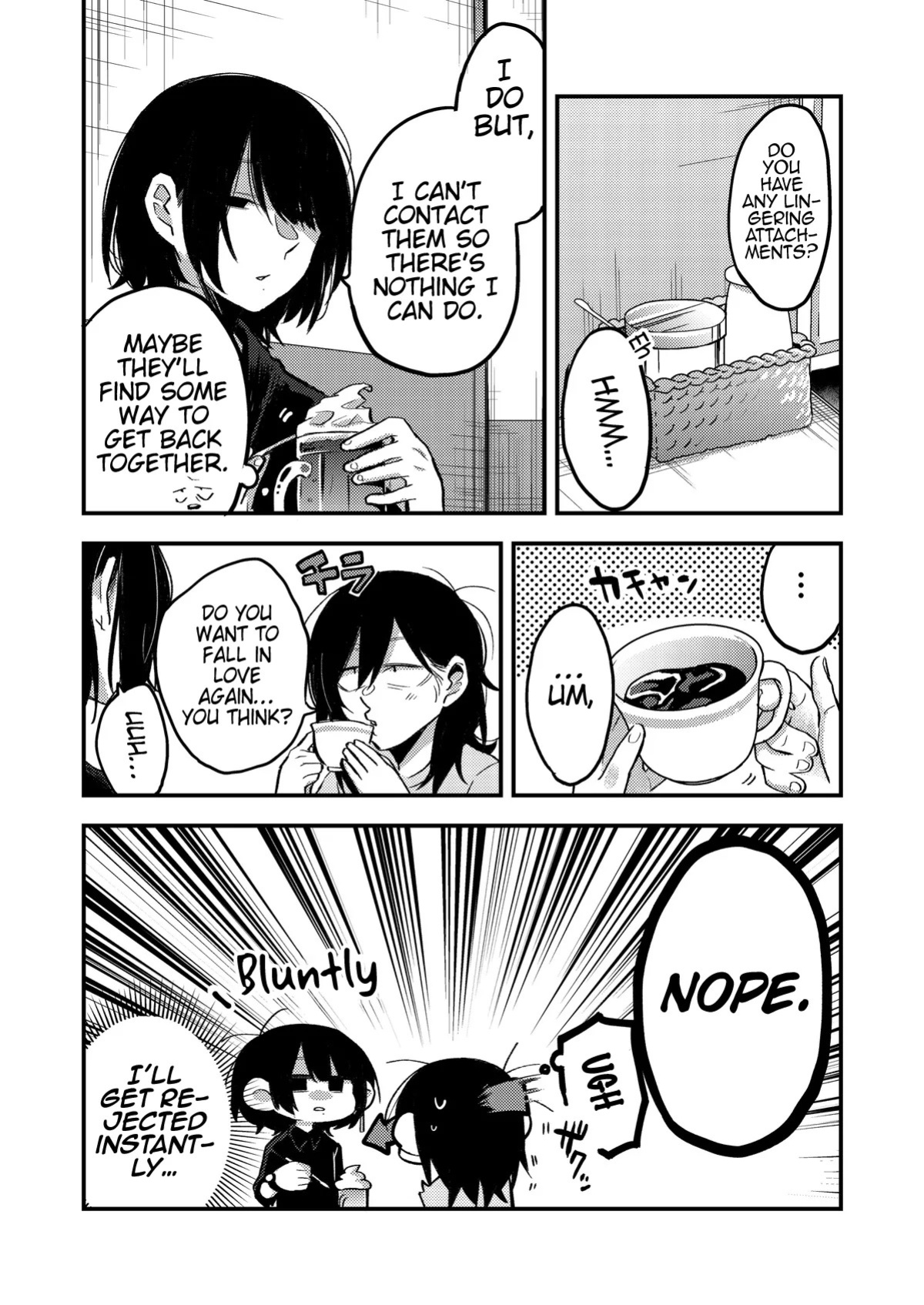 [Kabushikigaisha Yuri Senmonten (Suzuki Senpai)] Sekkusu kara Hajimaru Koi wa Dame desu ka? | Is it Wrong for Love to Start with Sex? [Digital] [English] (Pangean)