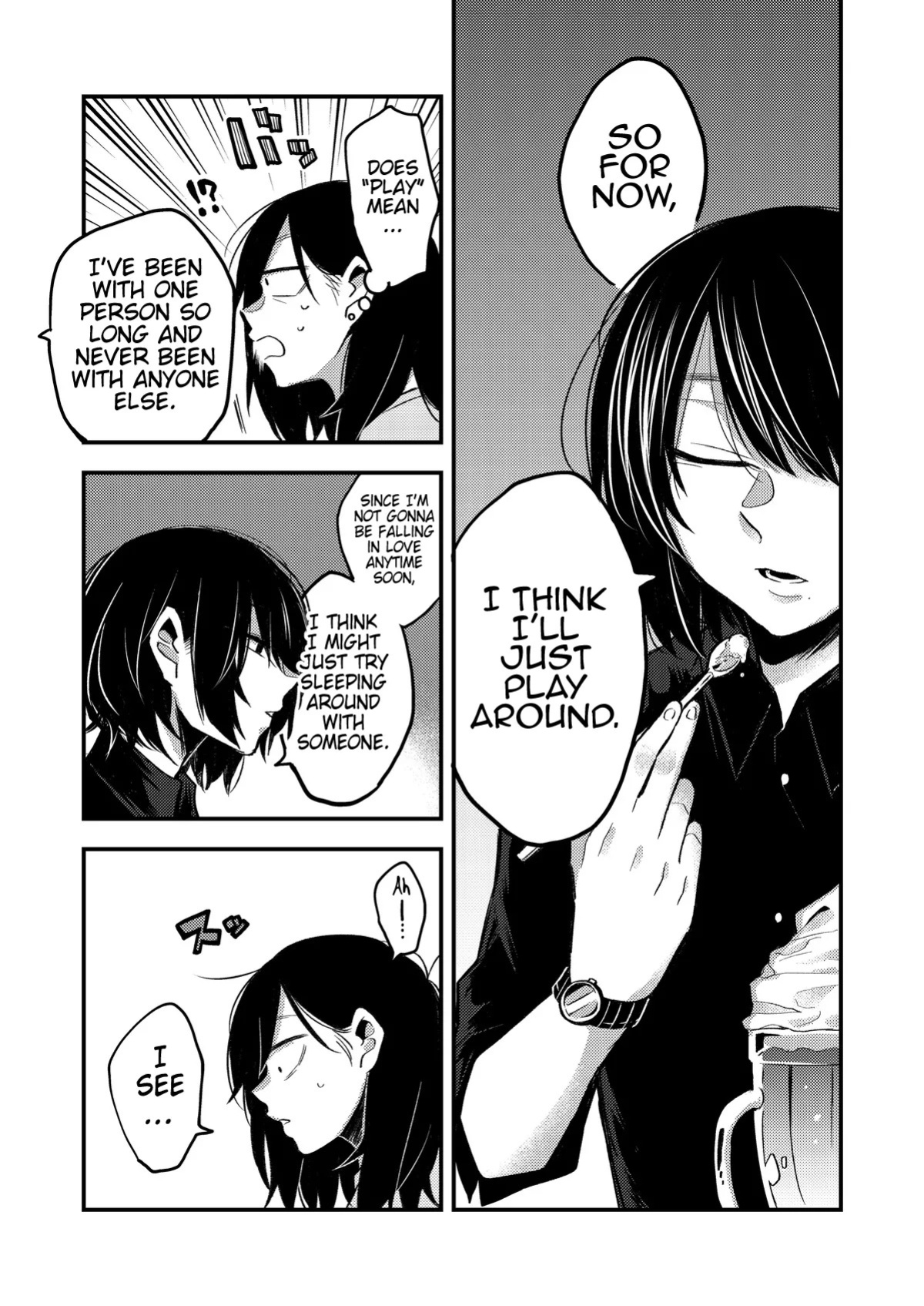 [Kabushikigaisha Yuri Senmonten (Suzuki Senpai)] Sekkusu kara Hajimaru Koi wa Dame desu ka? | Is it Wrong for Love to Start with Sex? [Digital] [English] (Pangean)